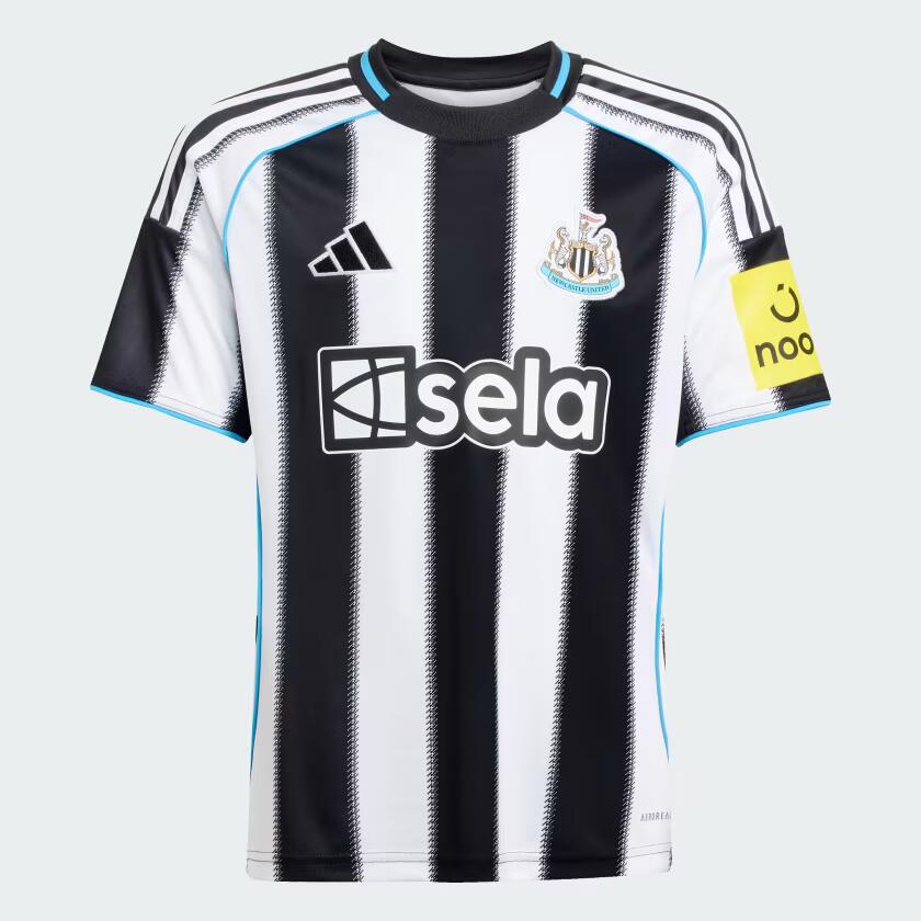 Kids Newcastle 25/26 Heimspiel