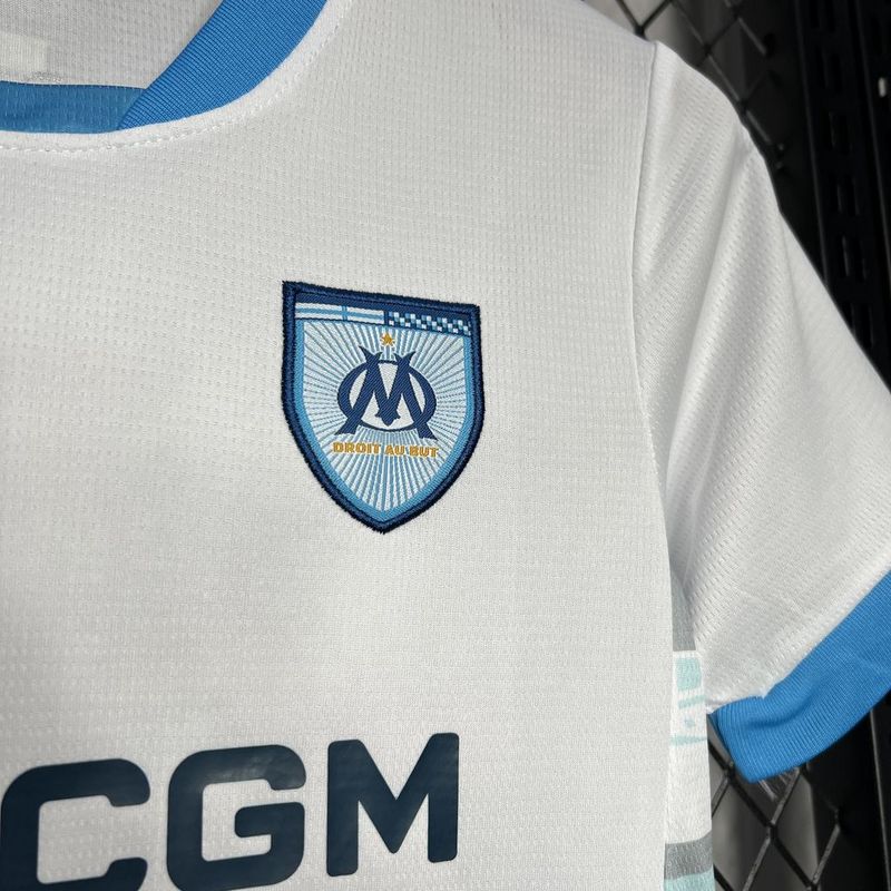 Kinder Olympique de Marseille l 24/25