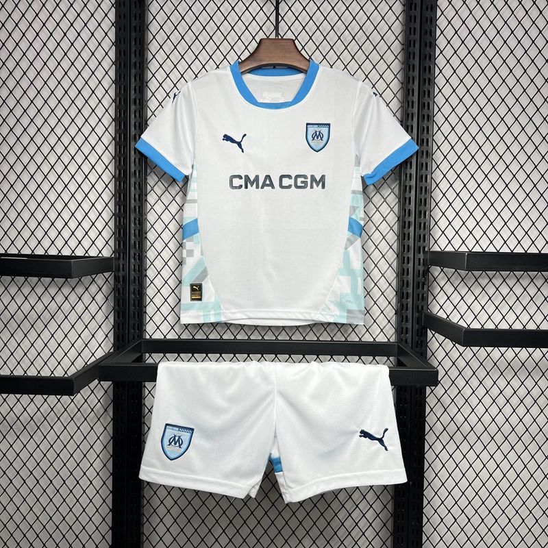 Kinder Olympique de Marseille l 24/25