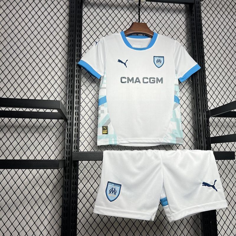 Kids Olympique de Marseille l 24/25