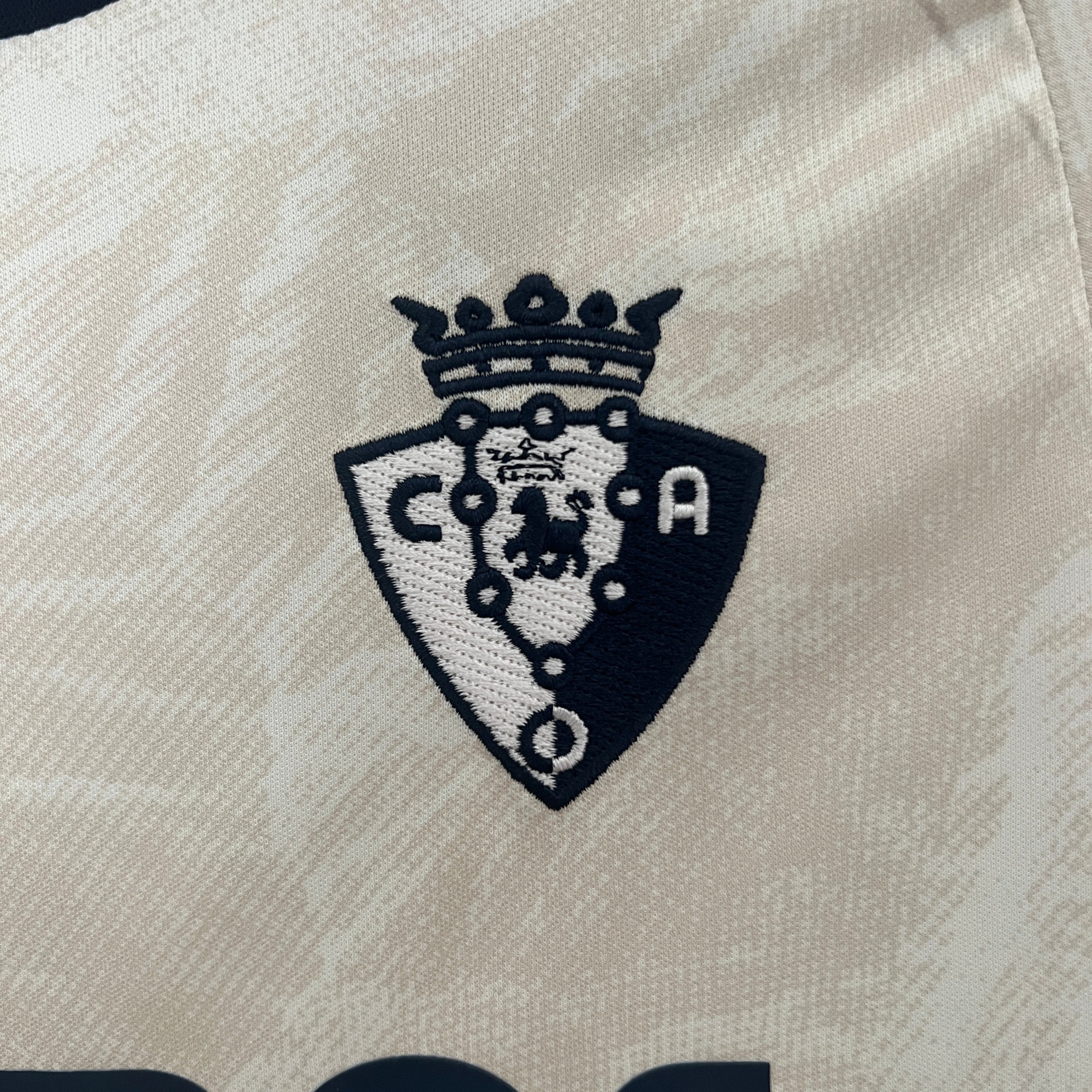 Kids Osasuna 24/25 Auswärts