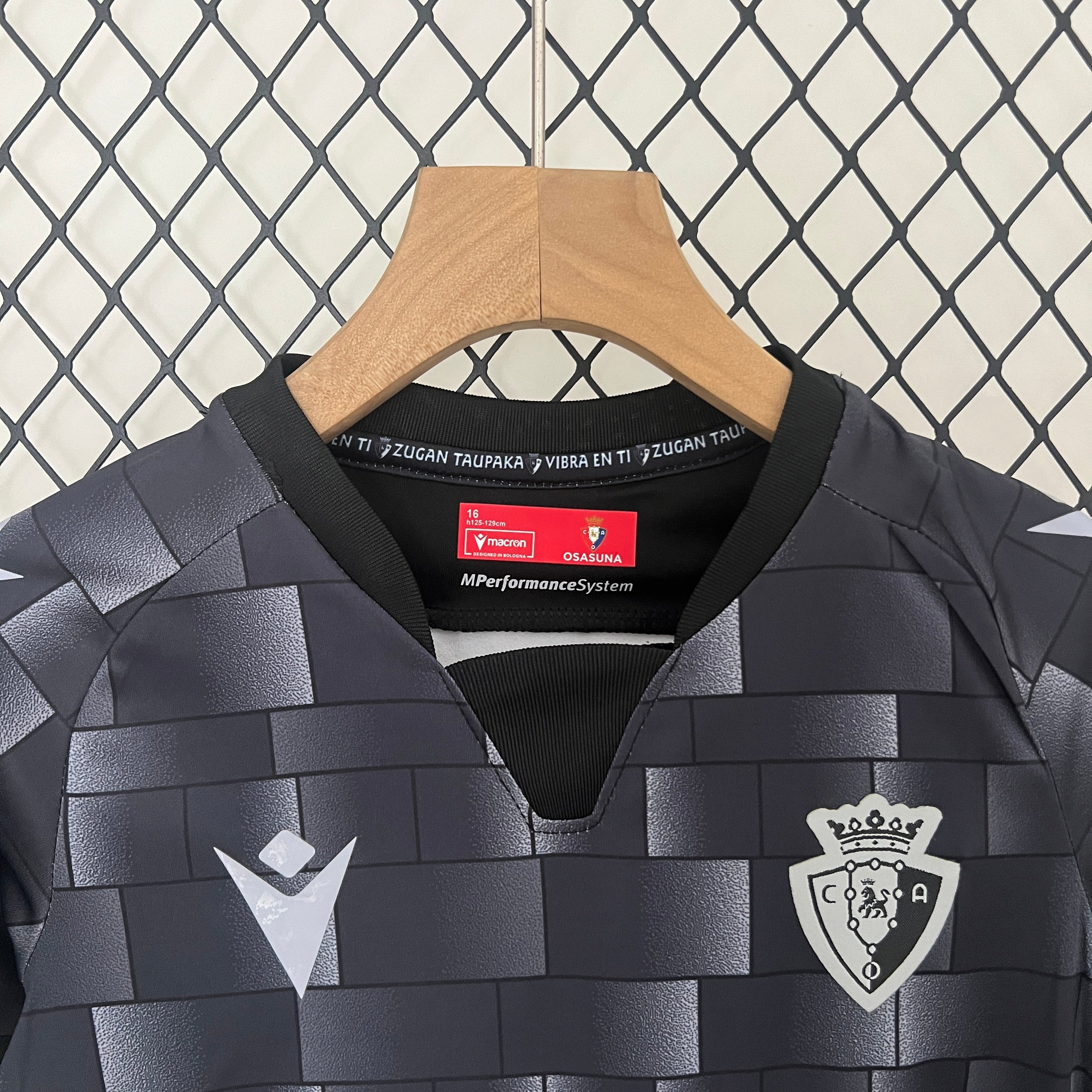 Kids Osasuna 24/25 Third