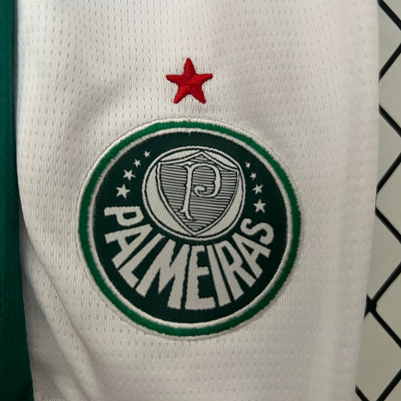 Kinder Palmeiras 24/25 Home - Verde