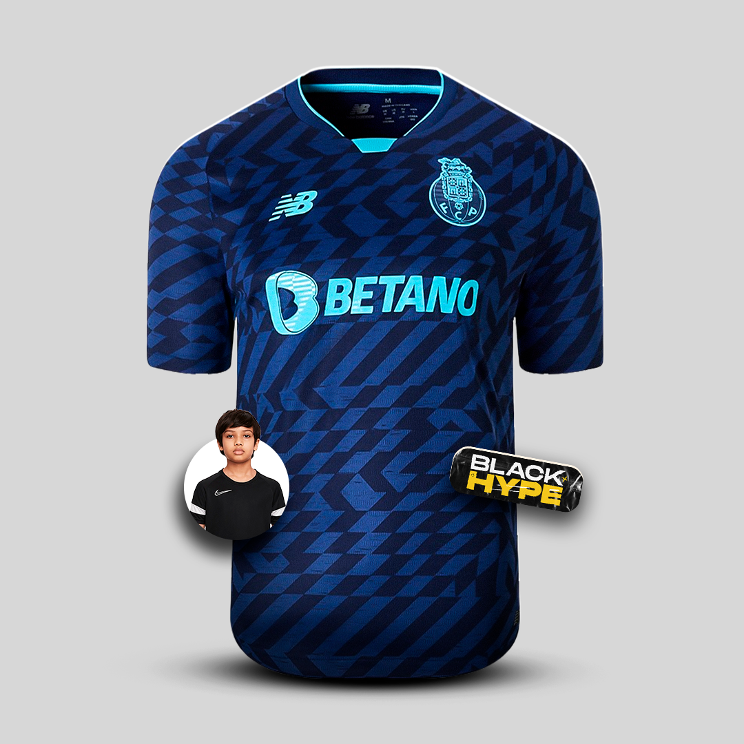 Kids Porto 24/25 Dritter
