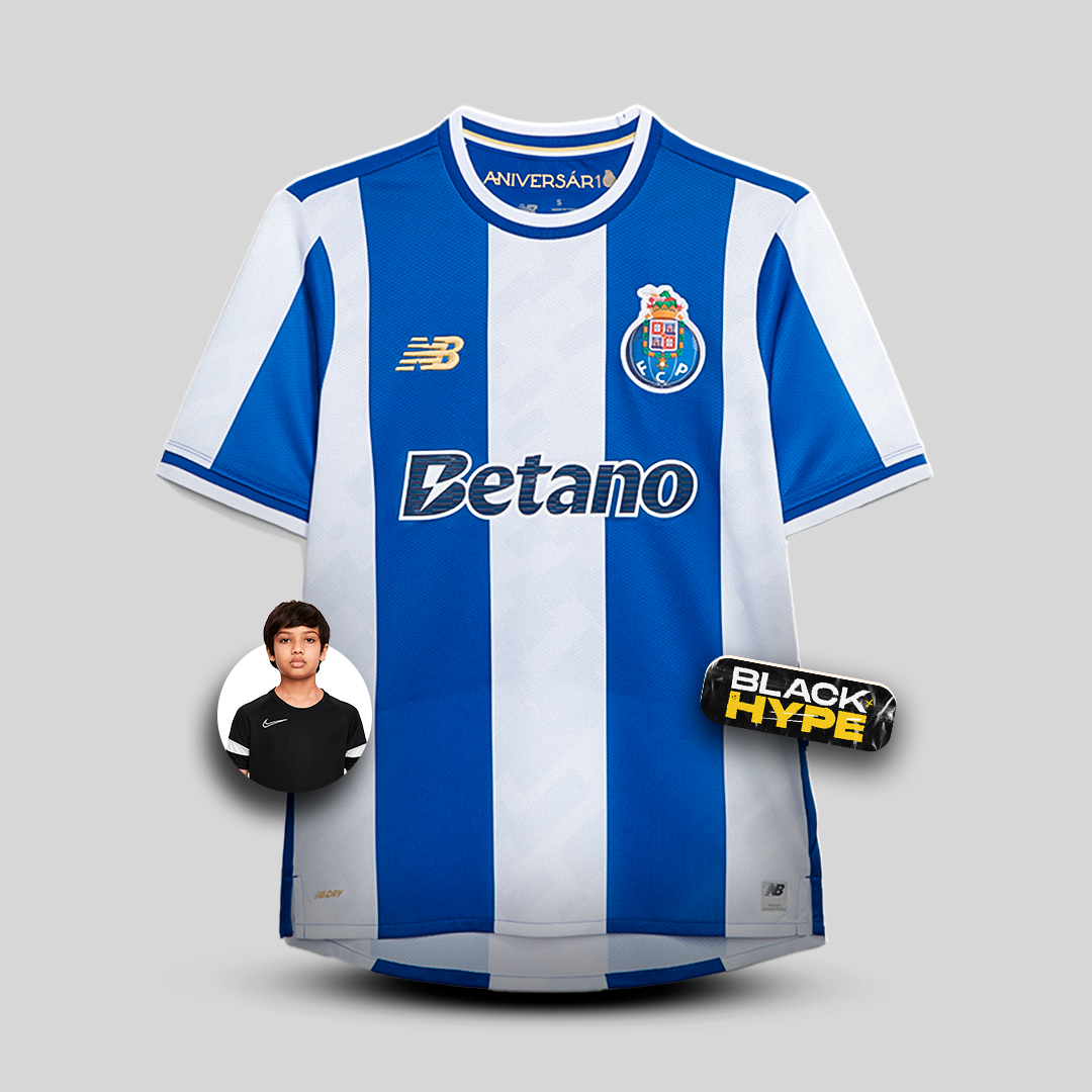 Kids Porto 25/26 Zuhause