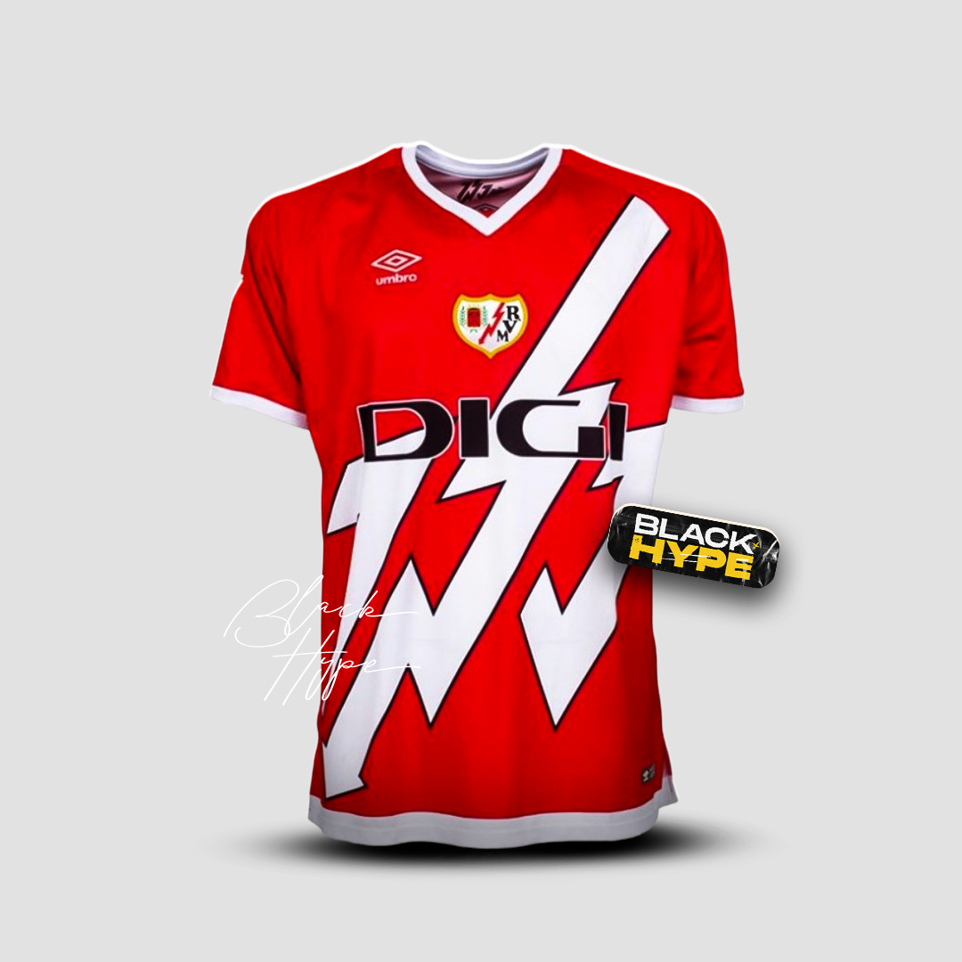 Kinder Rayo Vallecano 24/25 Auswärts