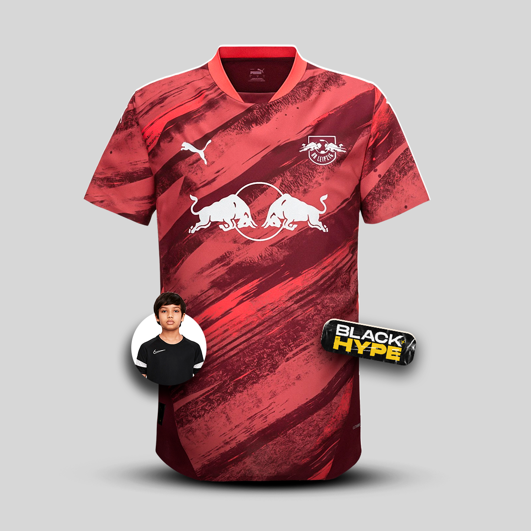 Kinder RB Leipzig 24./25. Auswärts