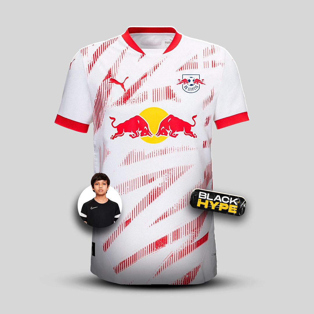 Kinder RB Leipzig 24/25 Heimspiel