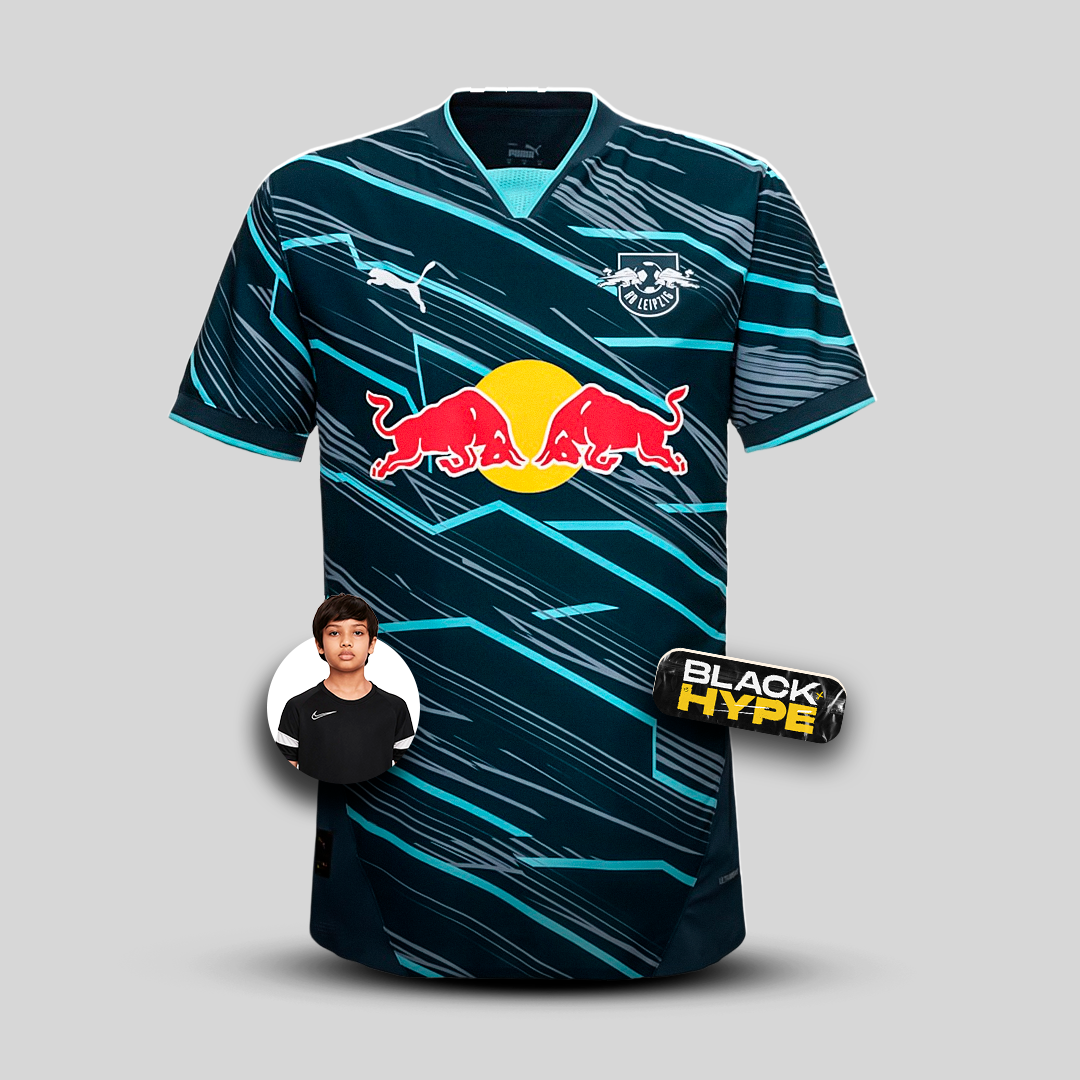 Kinder RB Leipzig 24/25 Dritte