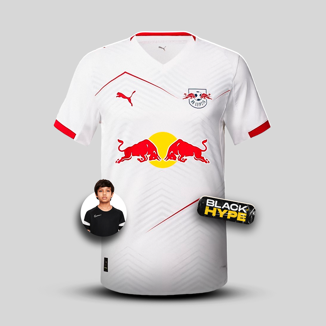 Kinder RB Leipzig 25/26 Heim