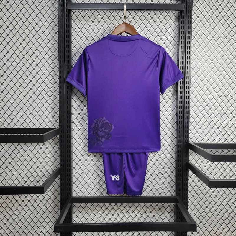 Real Madrid Kinder 2024/25 – Lila