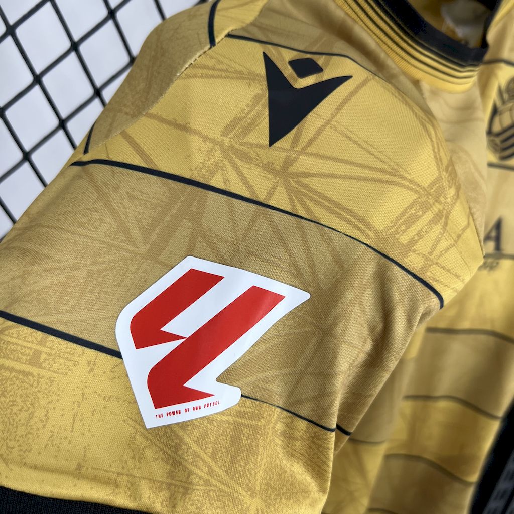 Kids Real Sociedad 24/25 Away