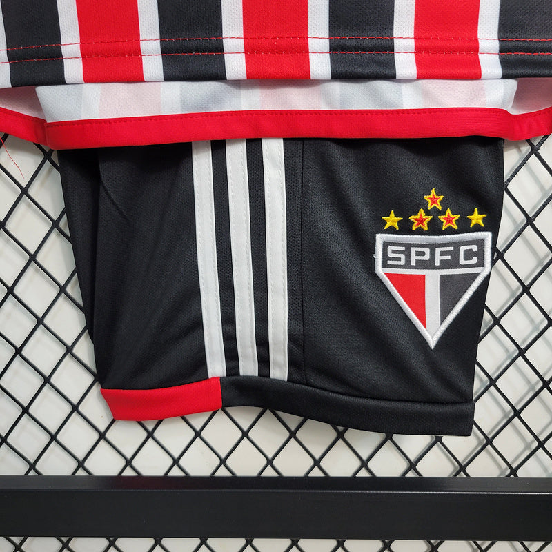Kinder São Paulo II 2023∕24 Listrada