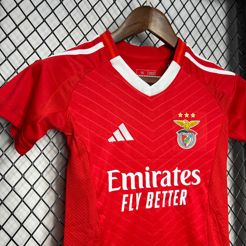 Kinder Seleção Benfica l 2024∕25