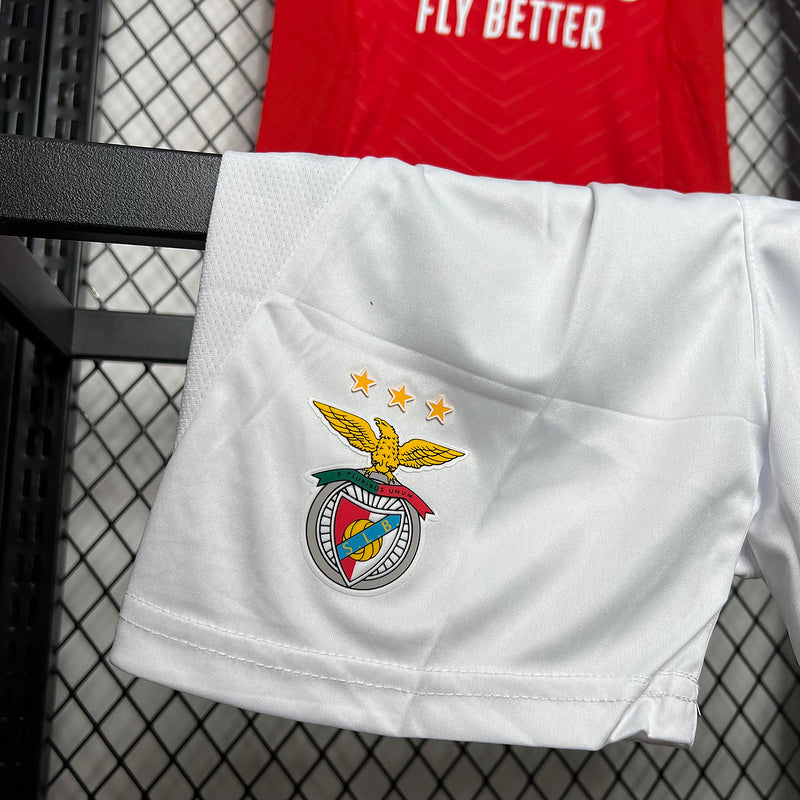 Kinder Seleção Benfica l 2024∕25