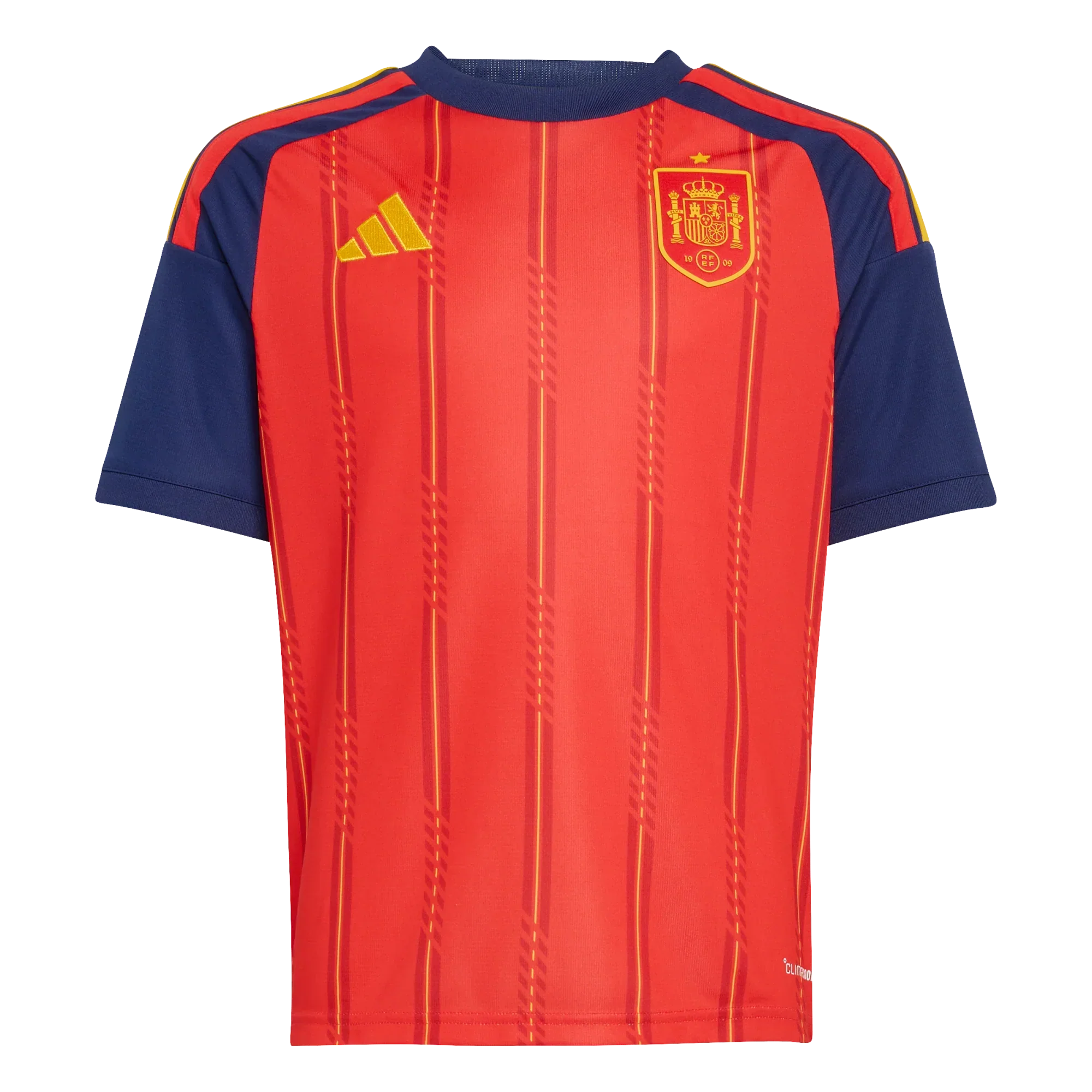 Kinder Spanien Heim WM 2026