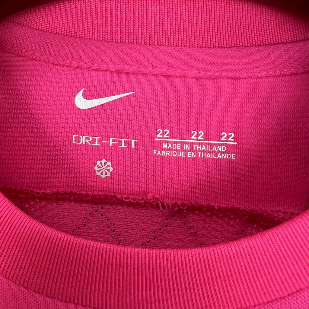 Kids Sporting 2024/25 Pink October