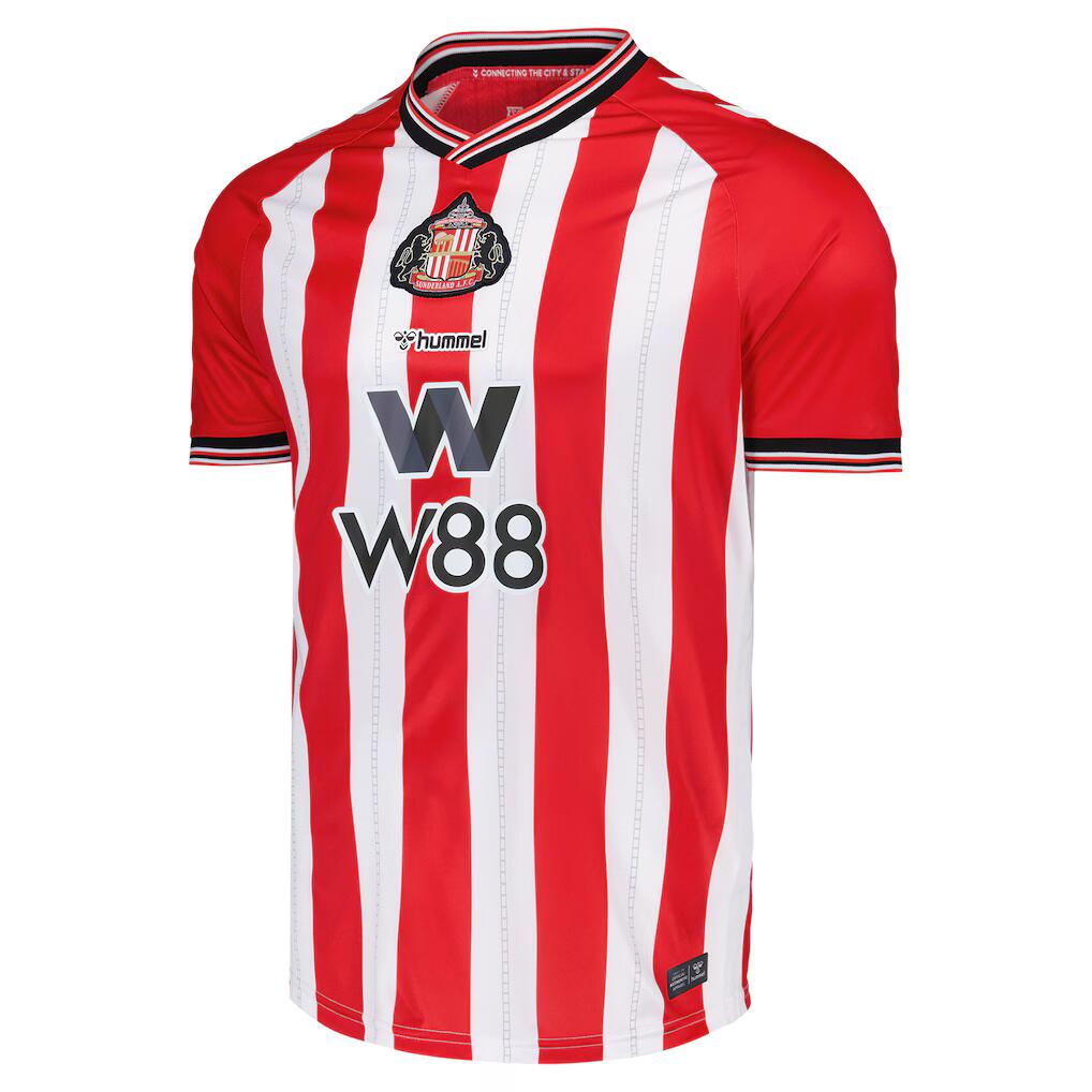 Kids Sunderland 25/26 Heimspiel