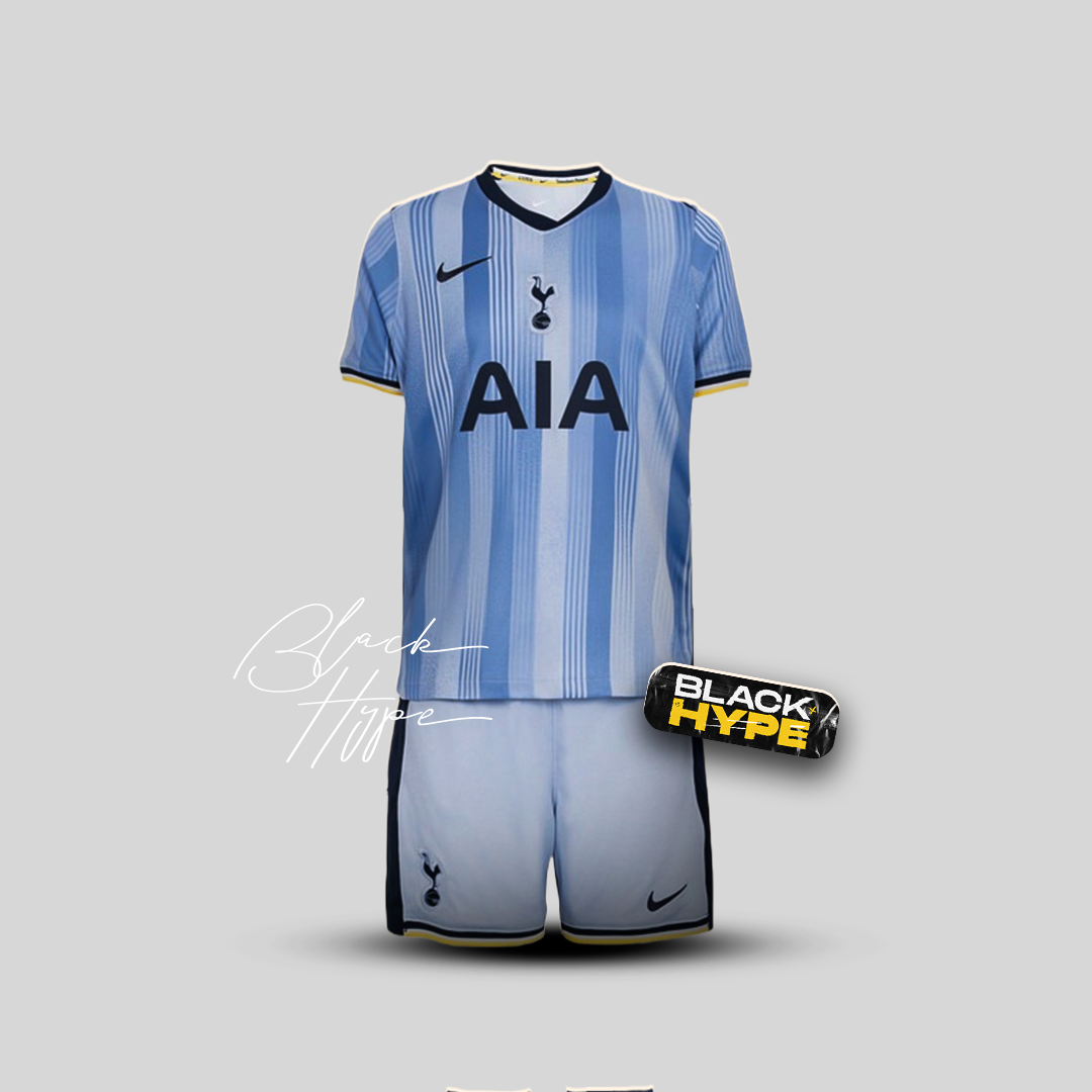 Kinder Tottenham 24./25. Auswärts