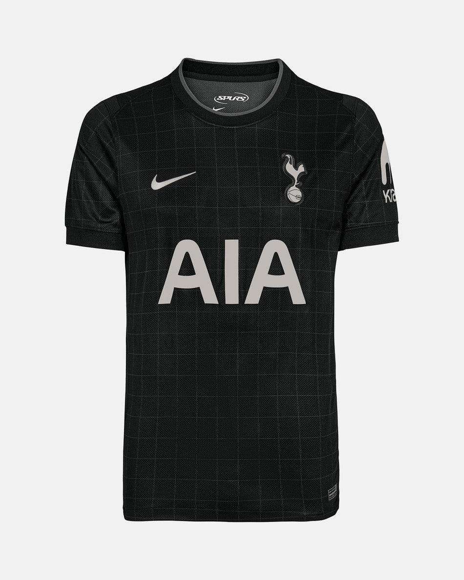 Kinder Tottenham Auswärtstrikot 25./26.