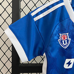 Kids University of Chile 24/25 Away