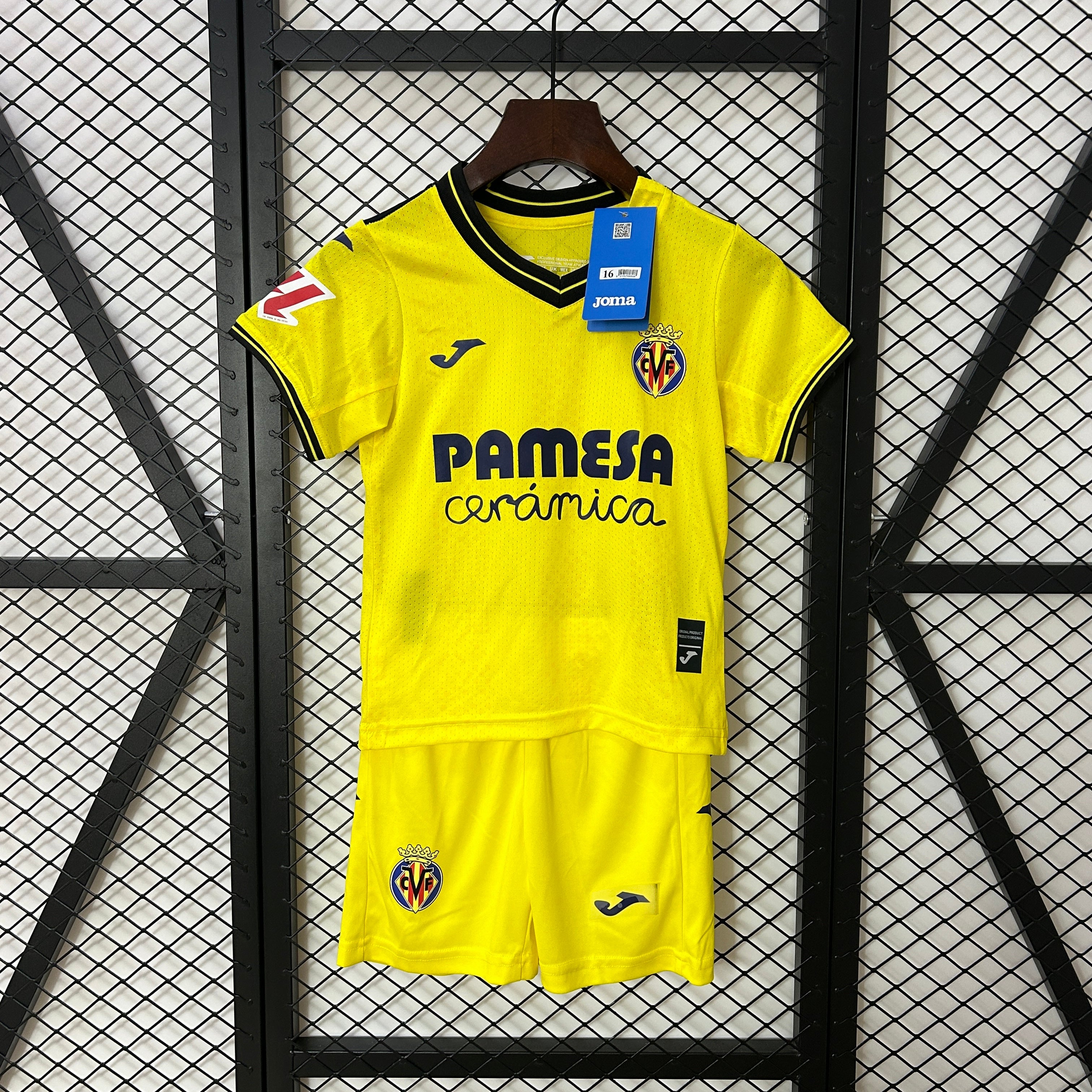 Kids Villarreal 24/25 - Heimspiel