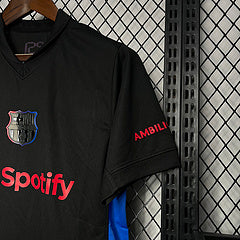 Lamine Yamal - Trikot Barcelona 24/25 Auswärts II