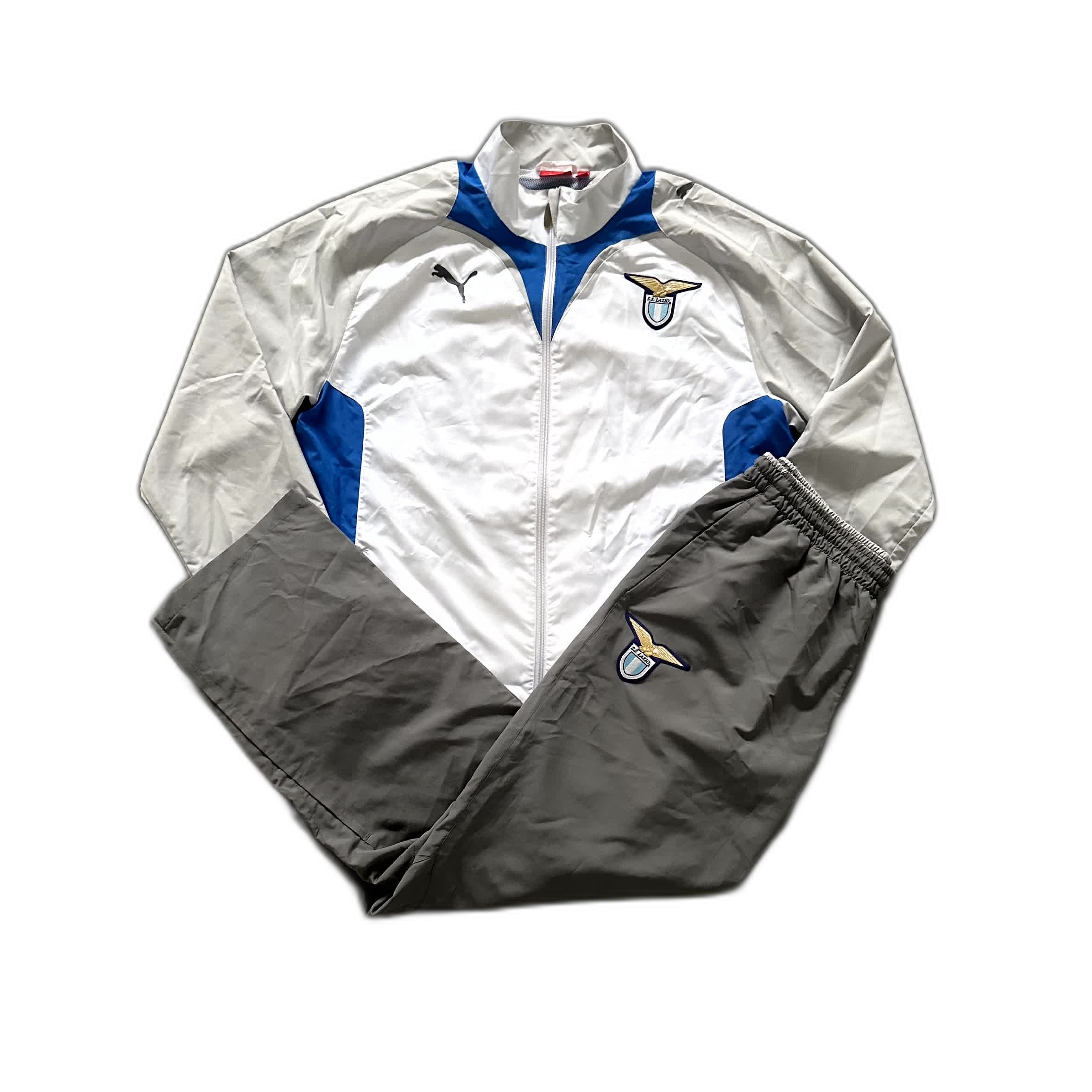 Lazio Vintage Jacke 2009/10