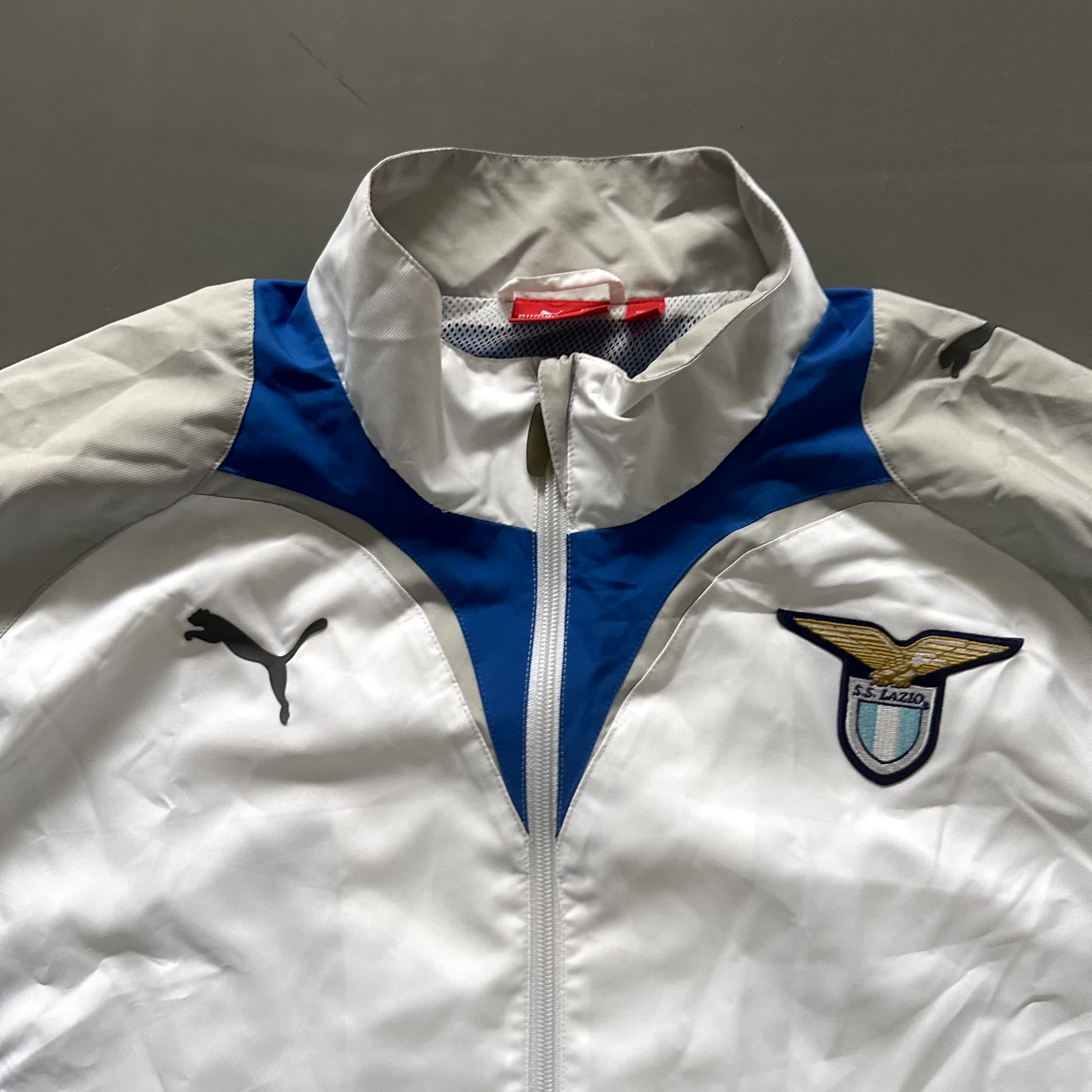 Lazio Vintage Jacke 2009/10