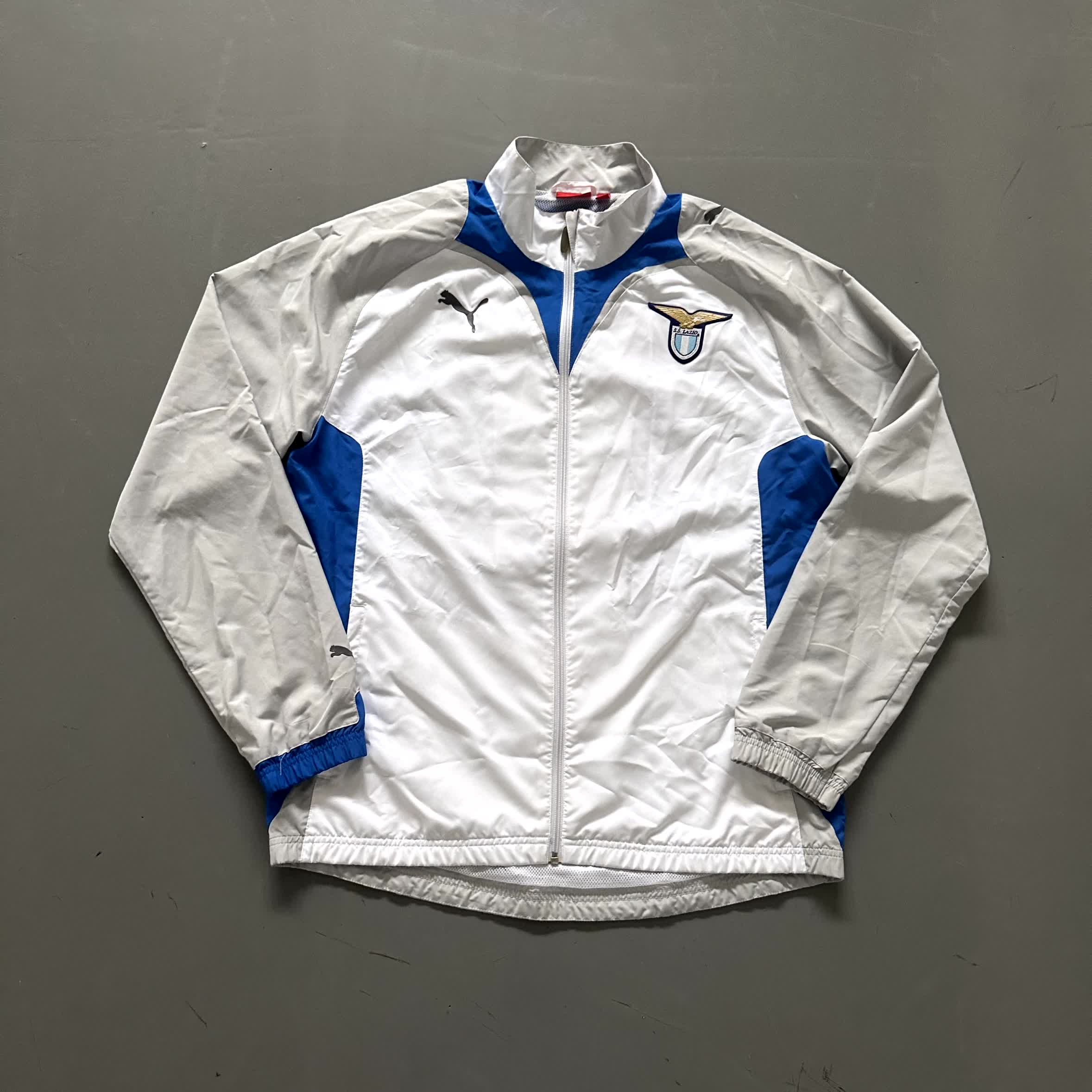 Lazio Vintage Jacke 2009/10