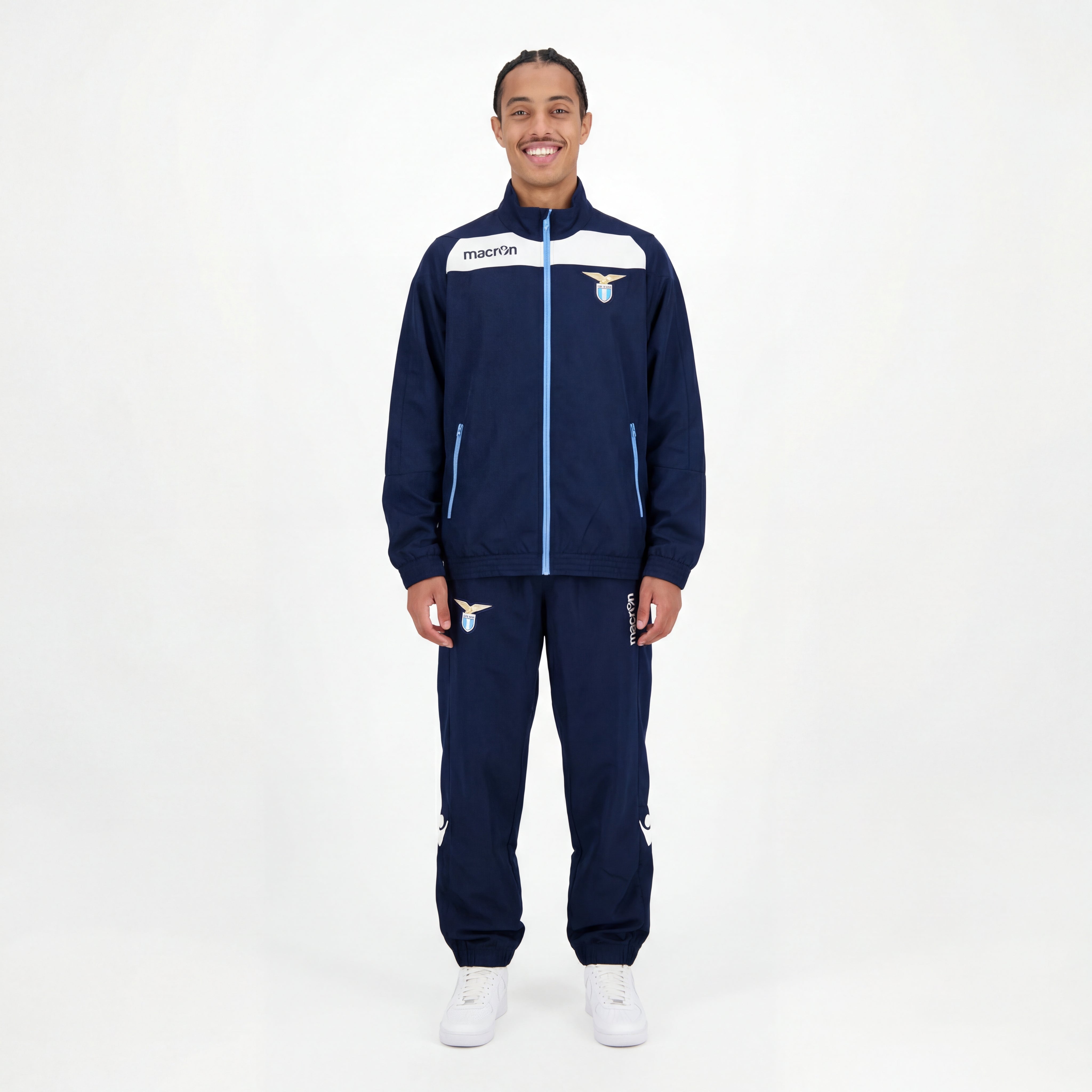 Lazio Vintage Jacke 2014/15