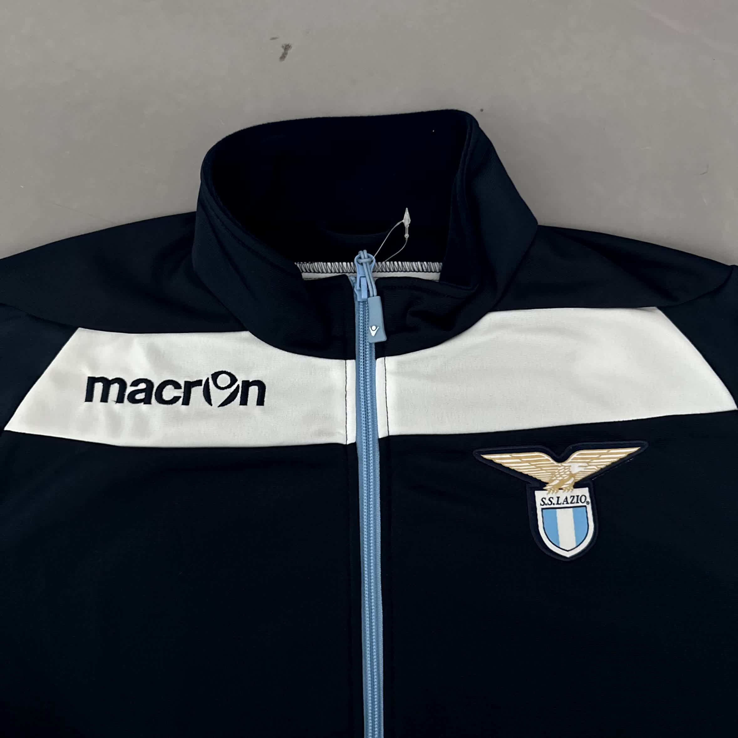 Lazio Vintage Jacke 2014/15
