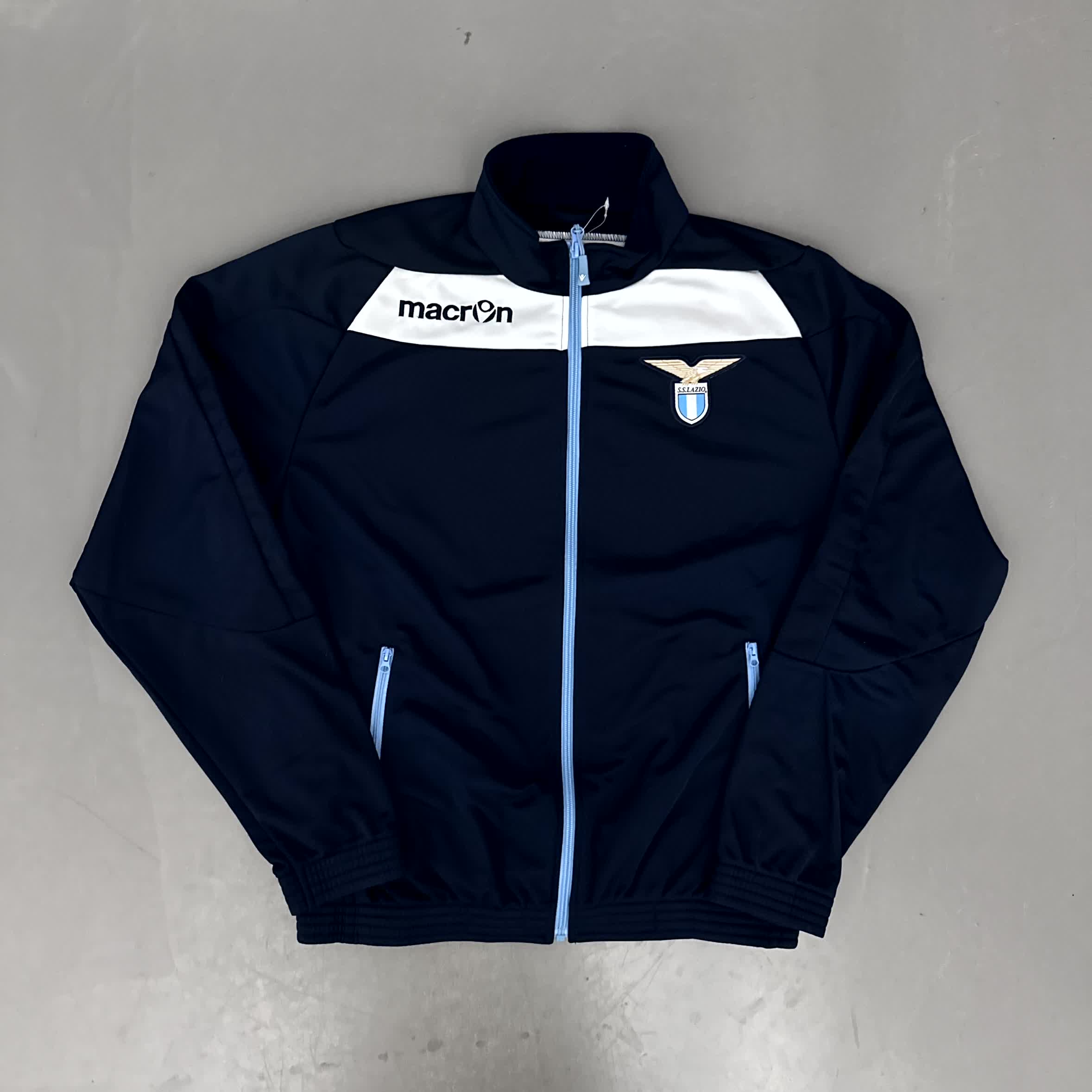 Lazio Vintage Jacke 2014/15