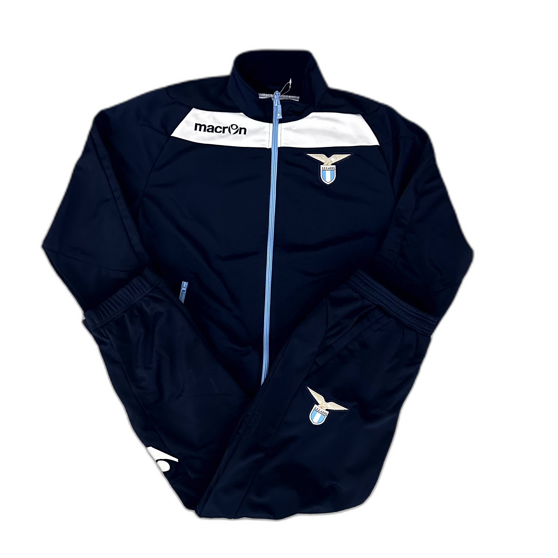 Lazio Vintage Jacke 2014/15
