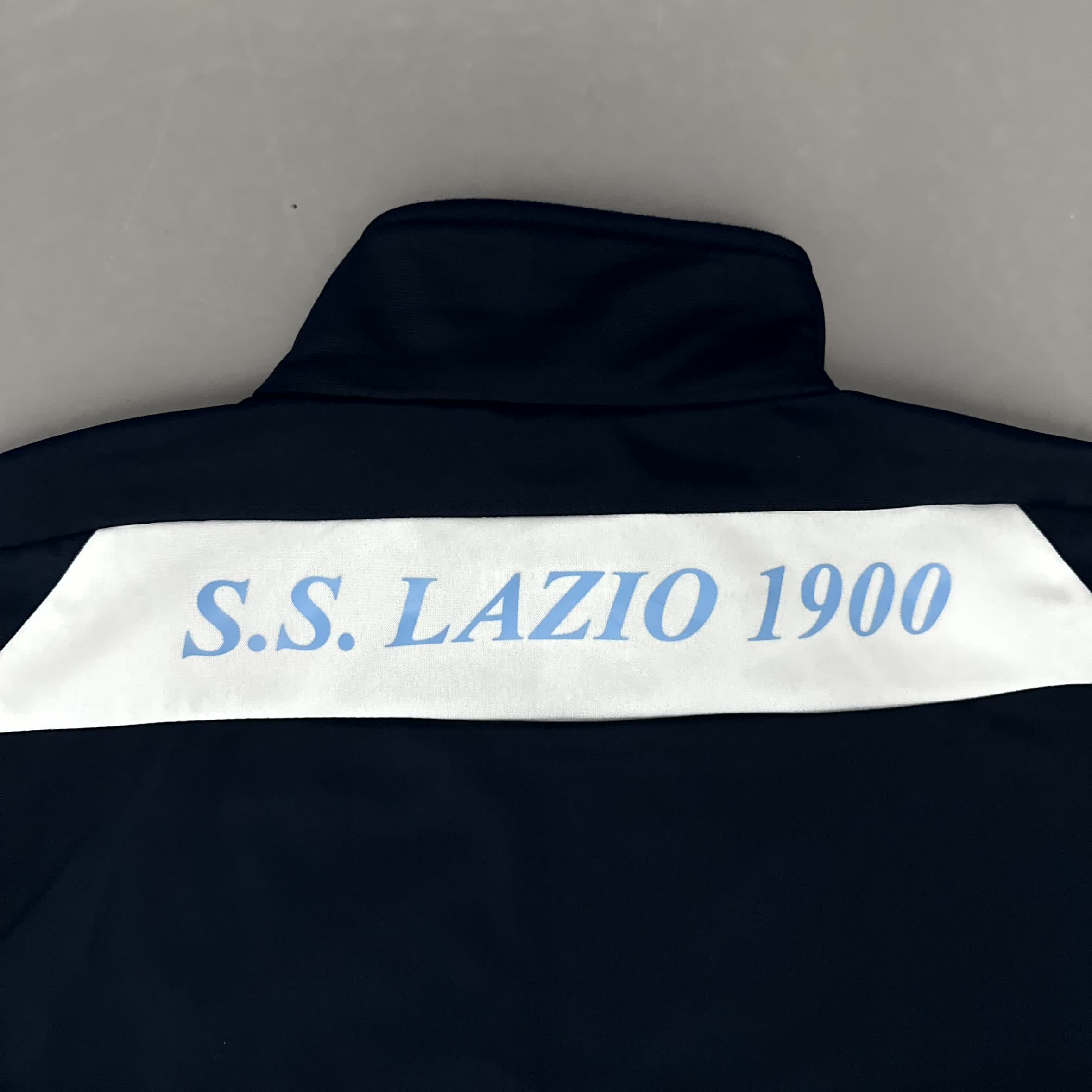 Lazio Vintage Jacke 2014/15