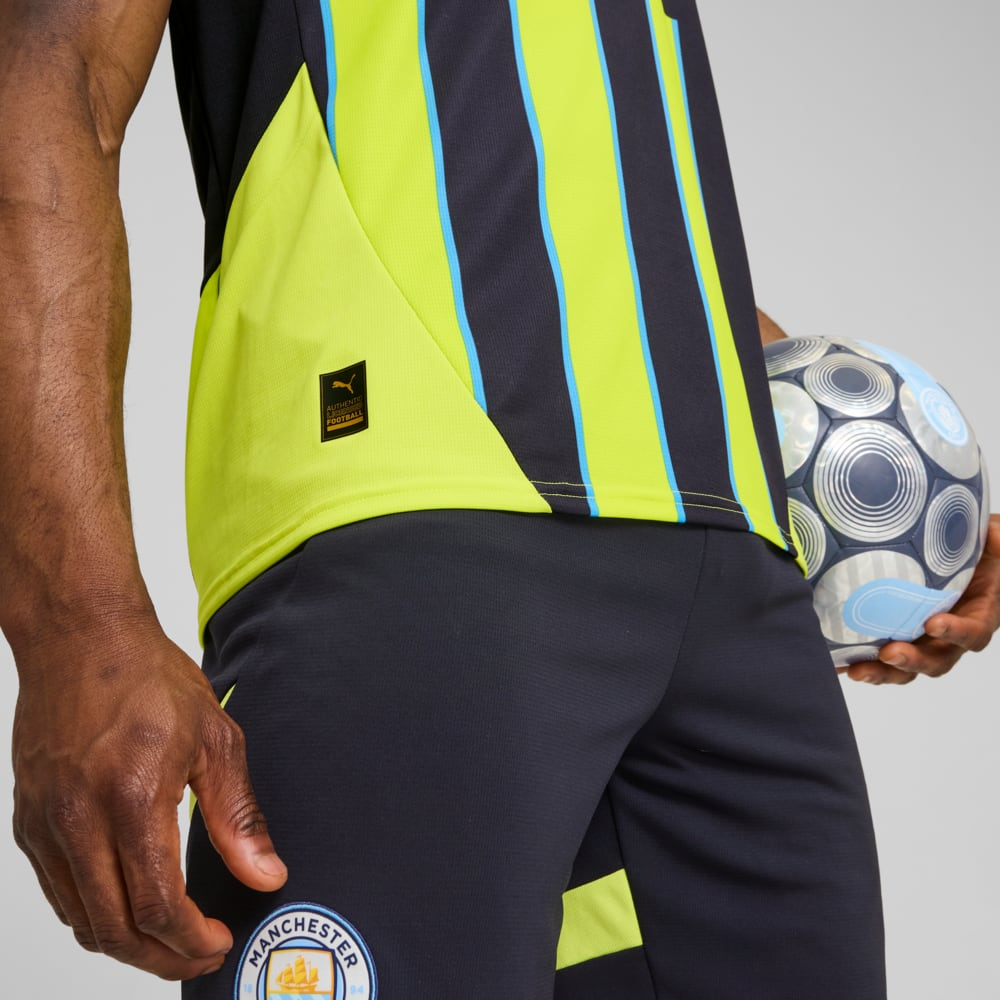 Manchester City 24./25. Auswärts