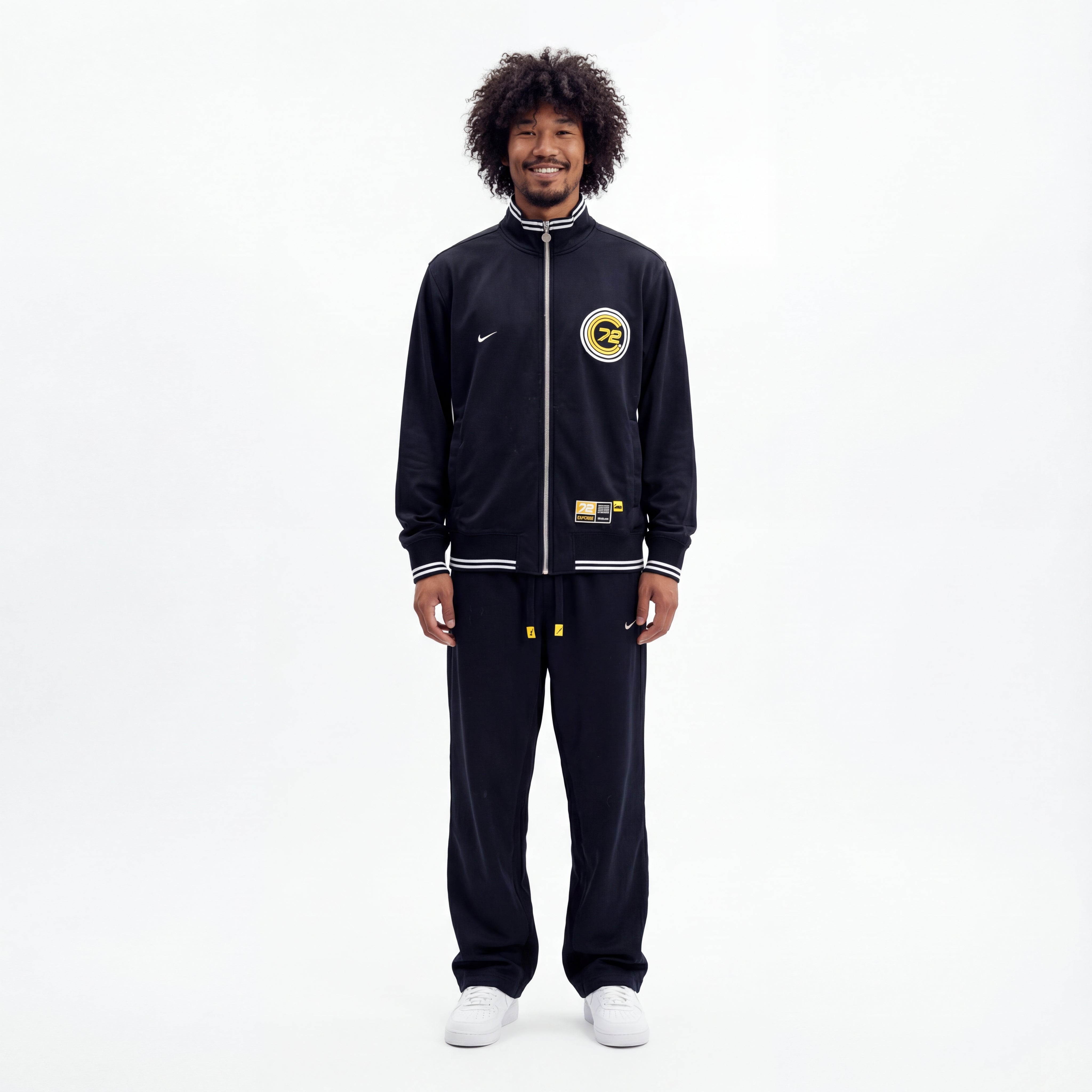 Nike Cortez Vintage Jacke