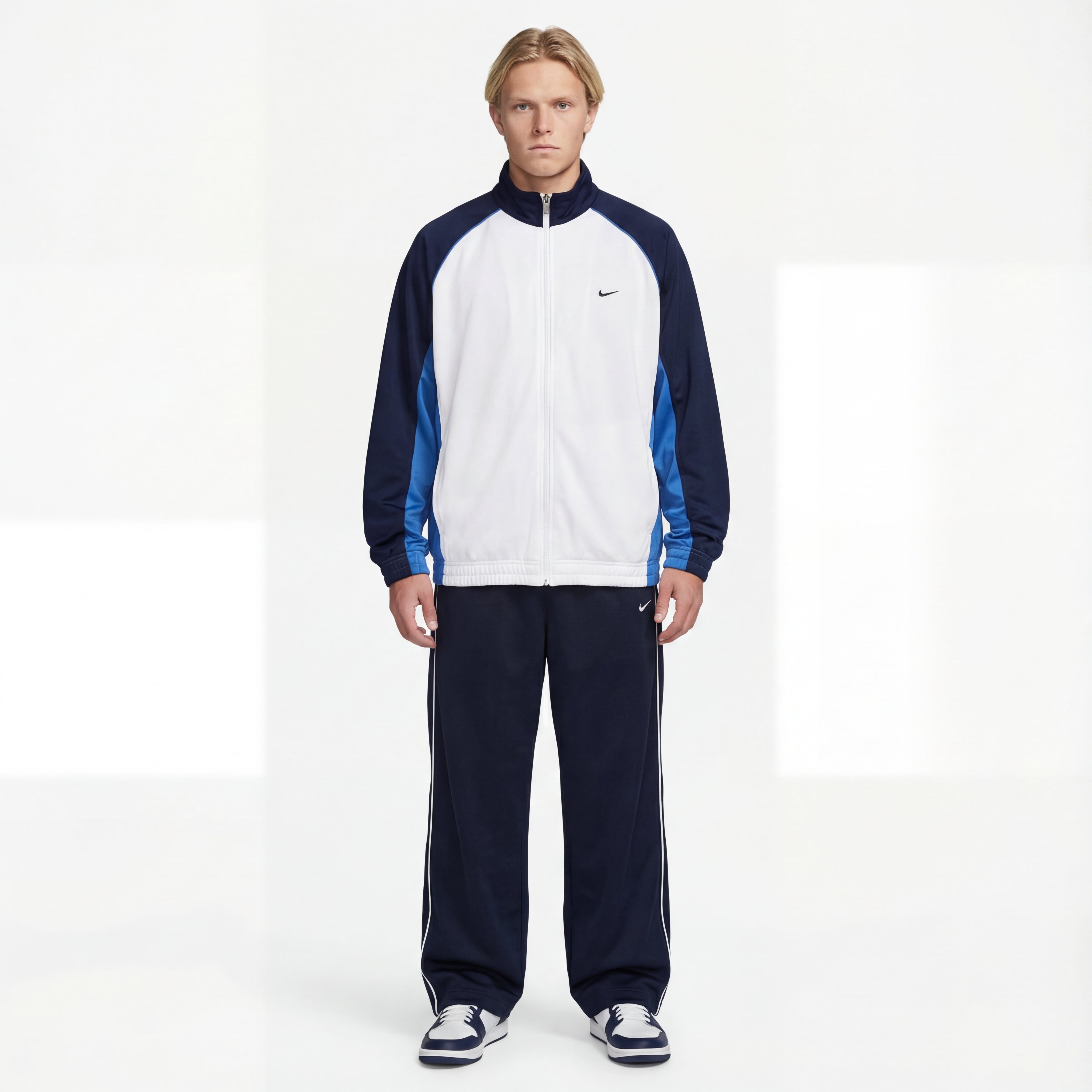 Nike Vintage Jacke