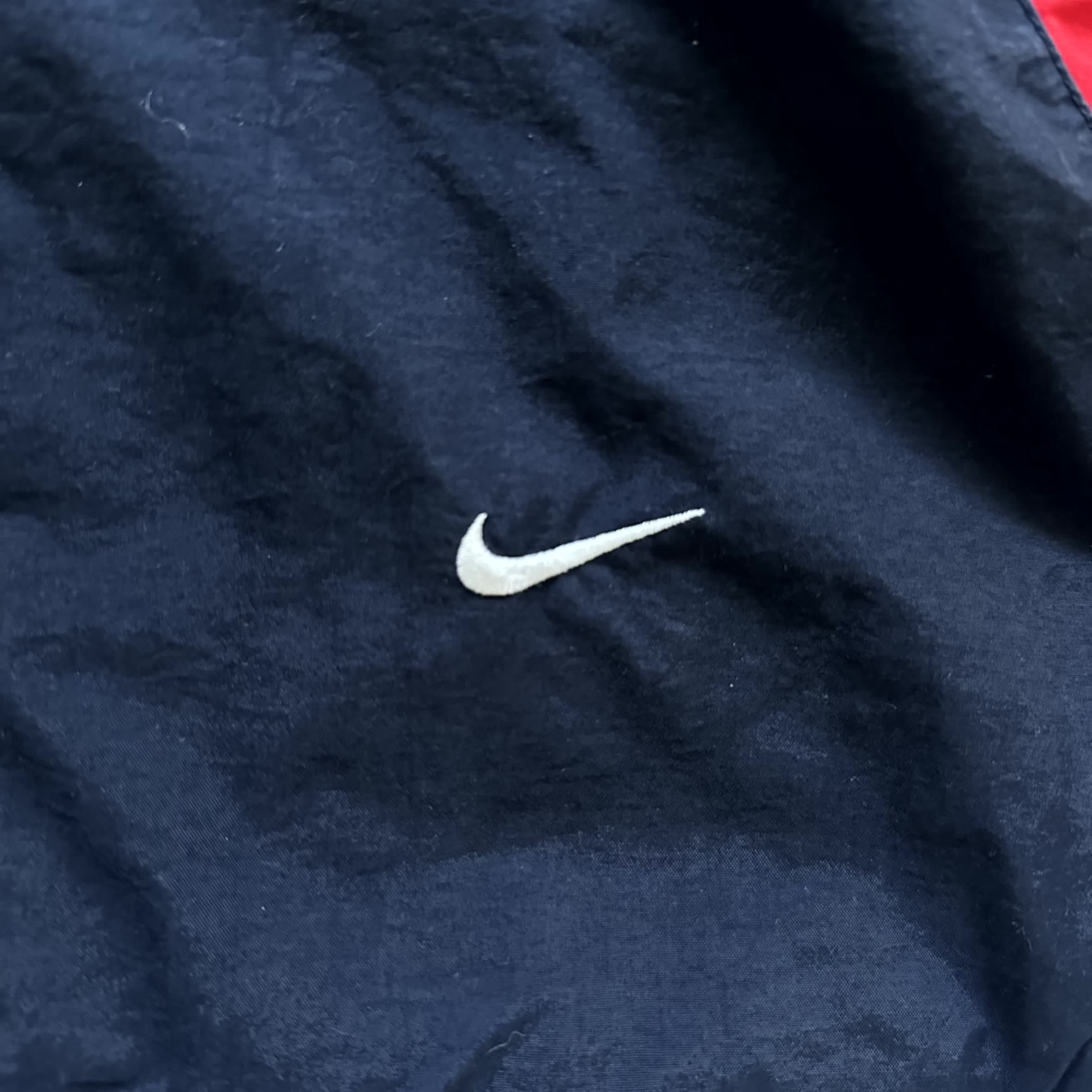 Nike Vintage Jacke