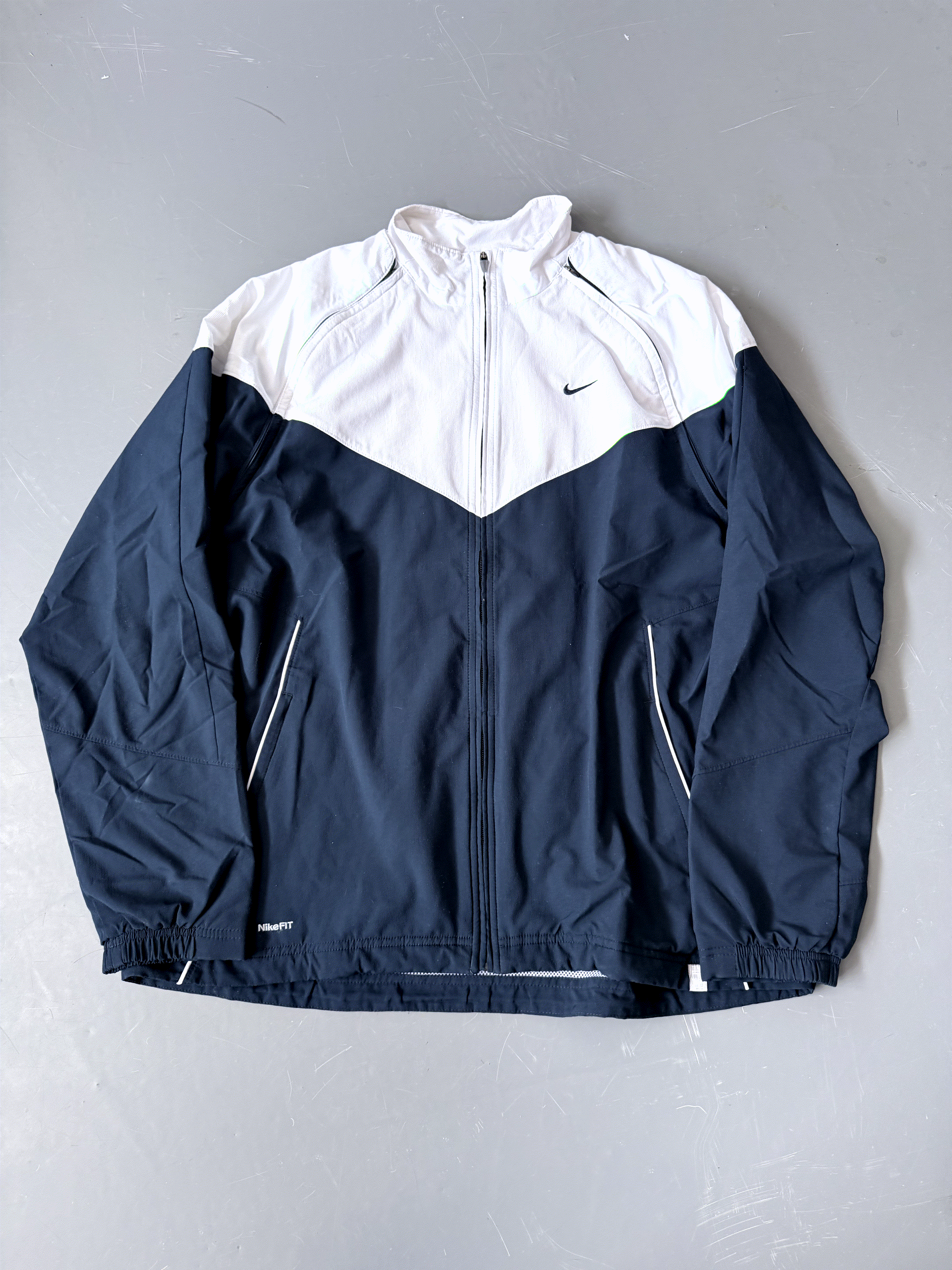 Nike Vintage Jacke
