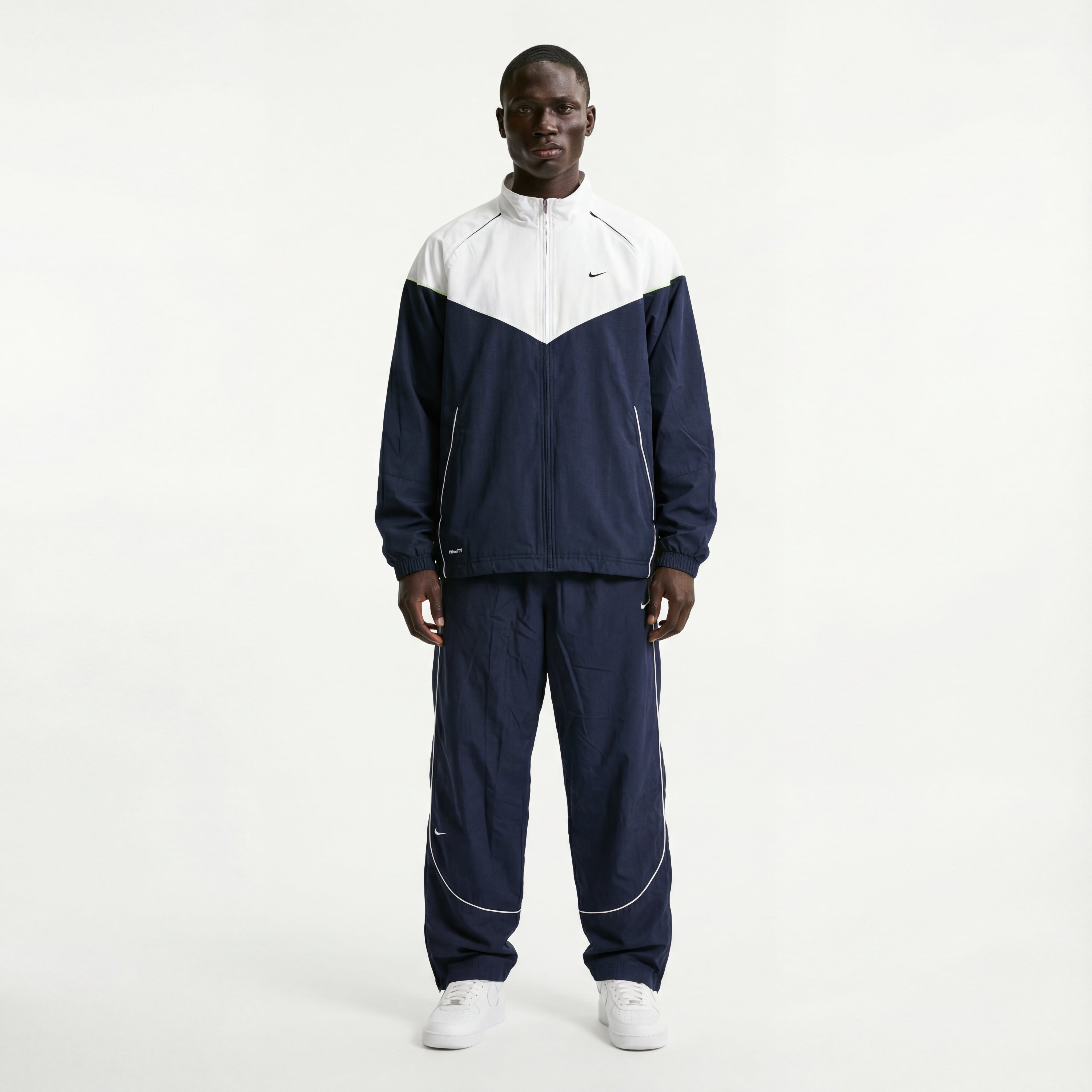 Nike Vintage Jacke