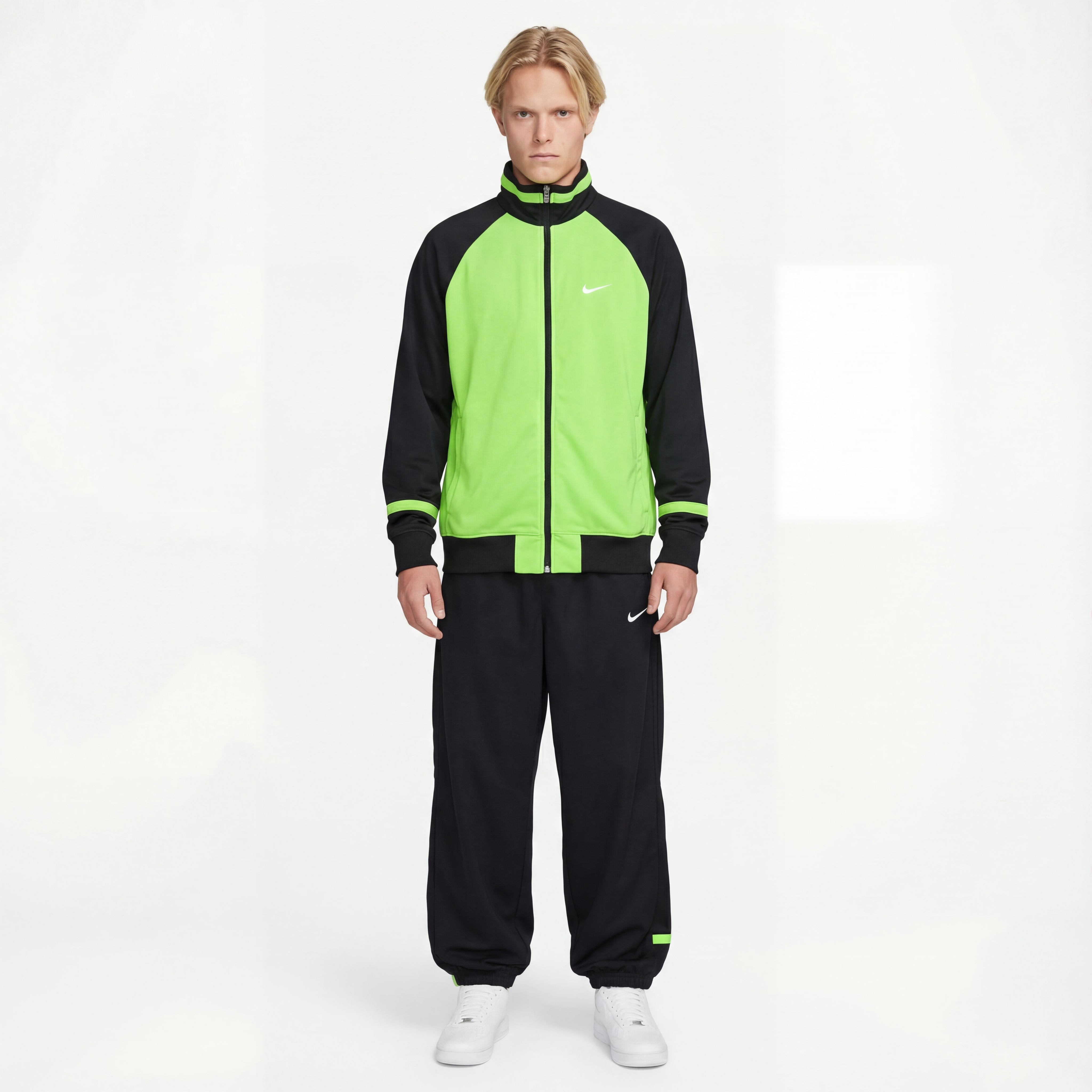 Nike Vintage Jacke