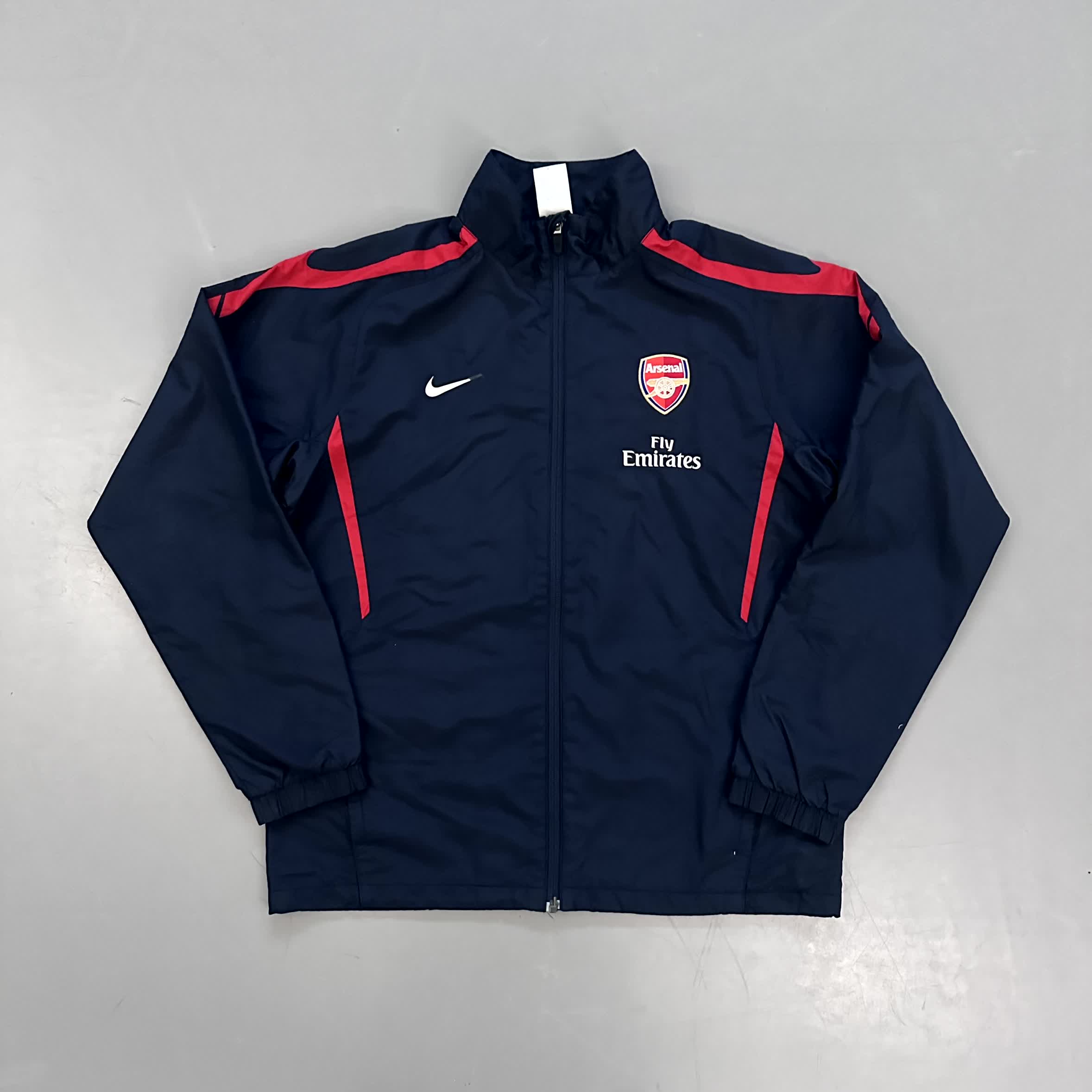Nike x Arsenal Vintage Jacke 2011/12