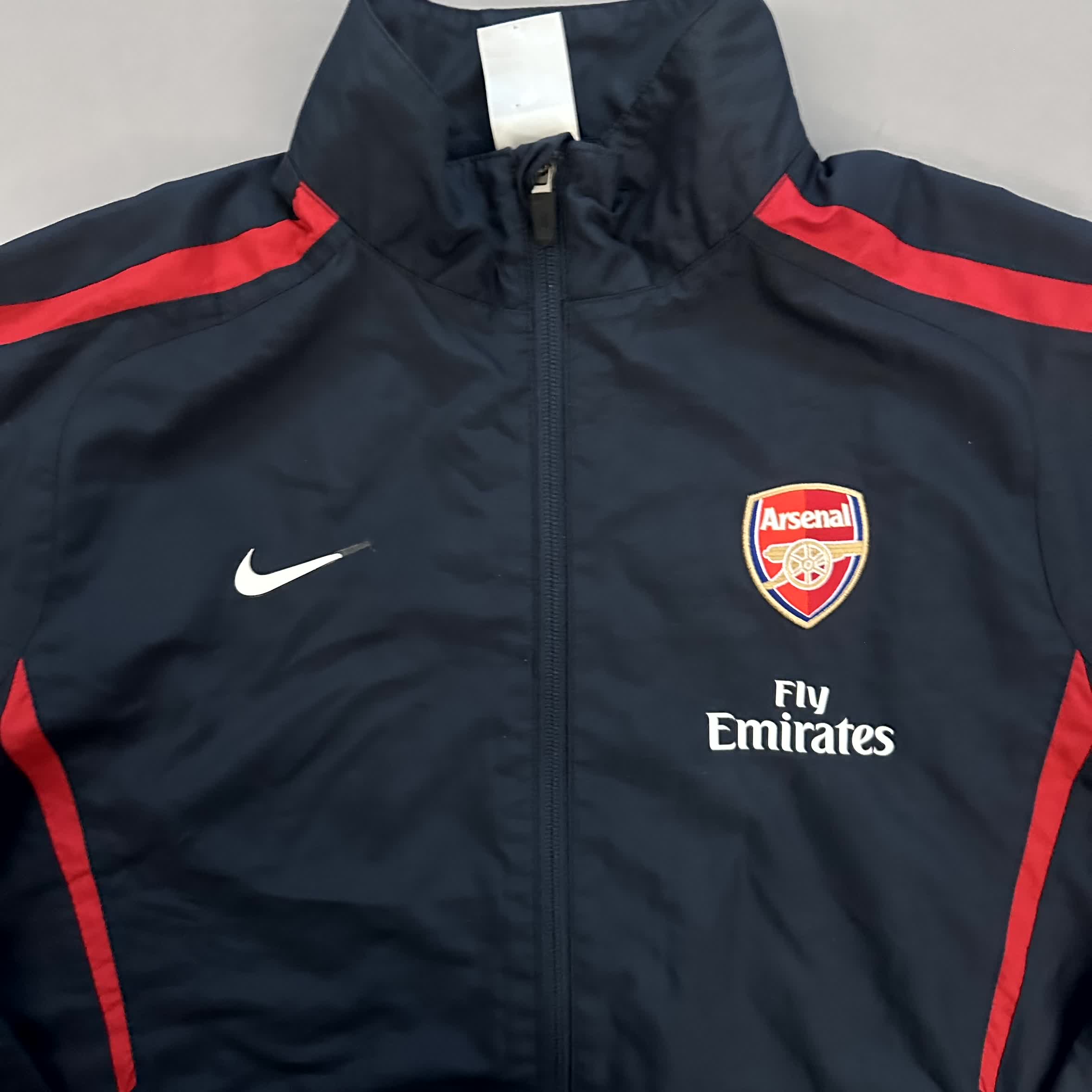 Nike x Arsenal Vintage Jacke 2011/12