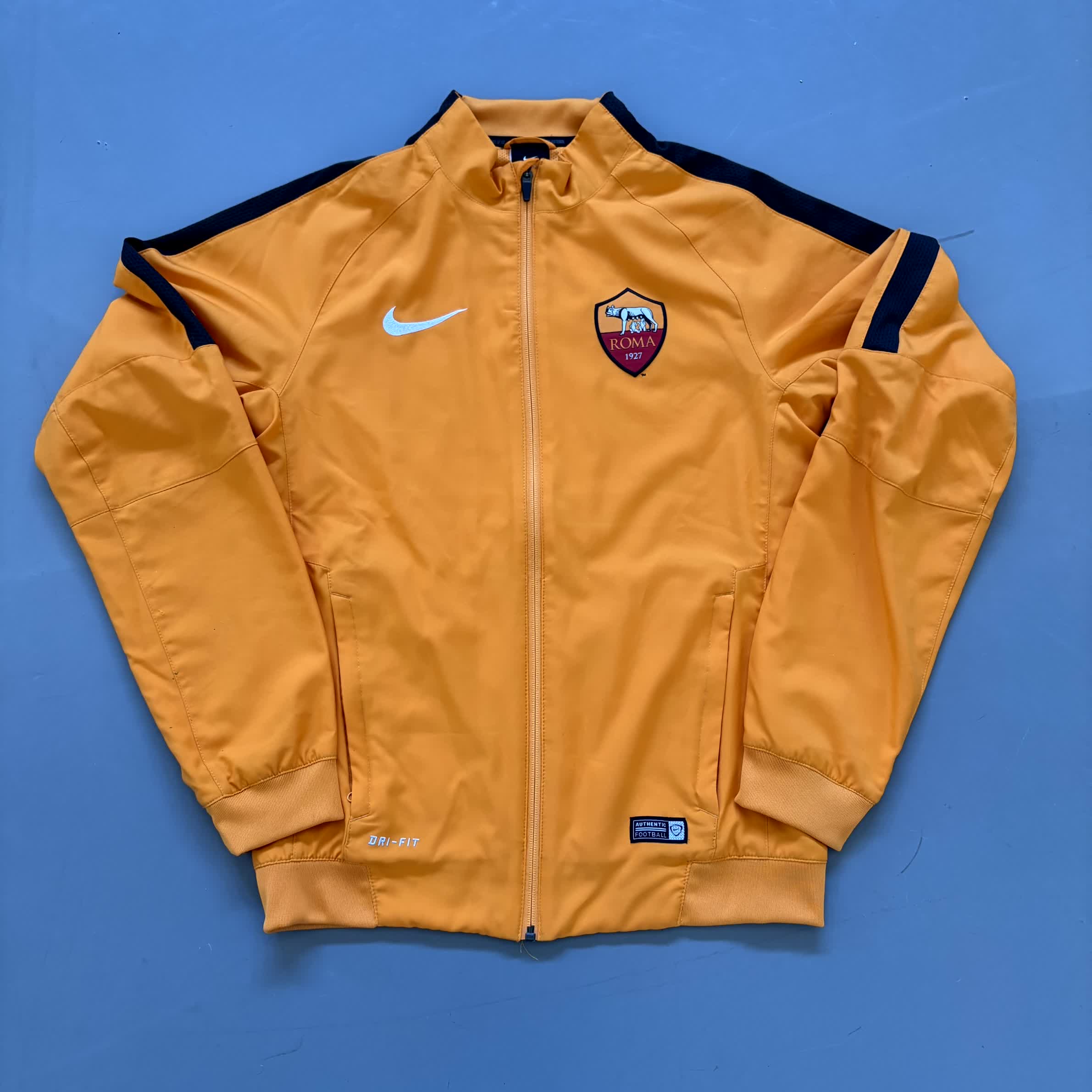 Nike x AS Rom Vintage Jacke 2014/15