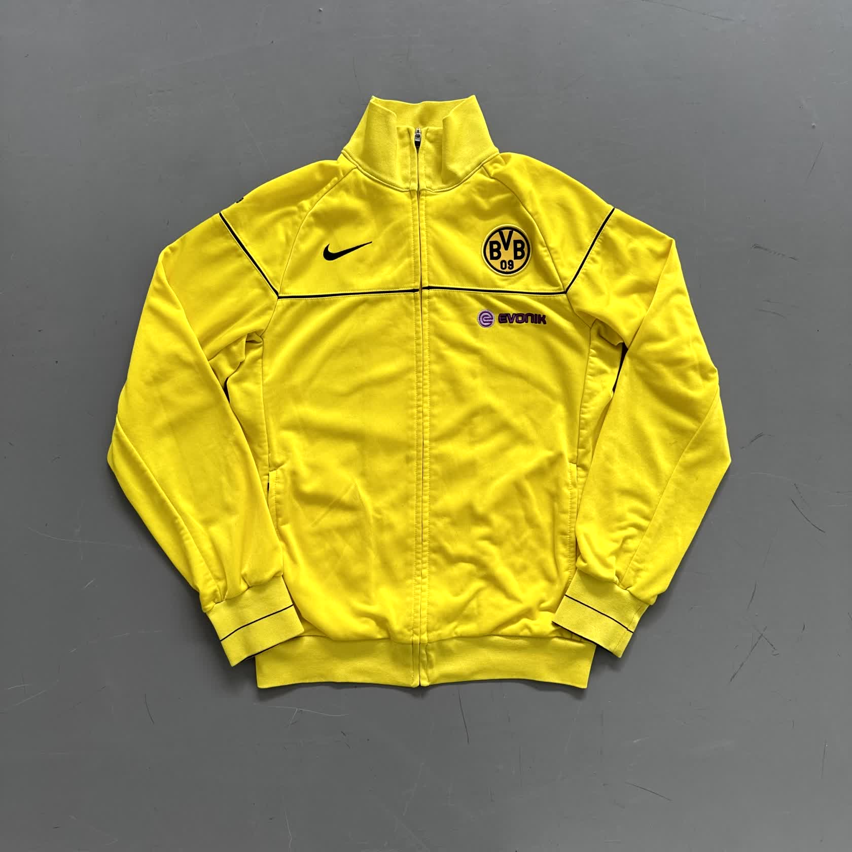 Nike x BVB Vintage Jacke 2007/08