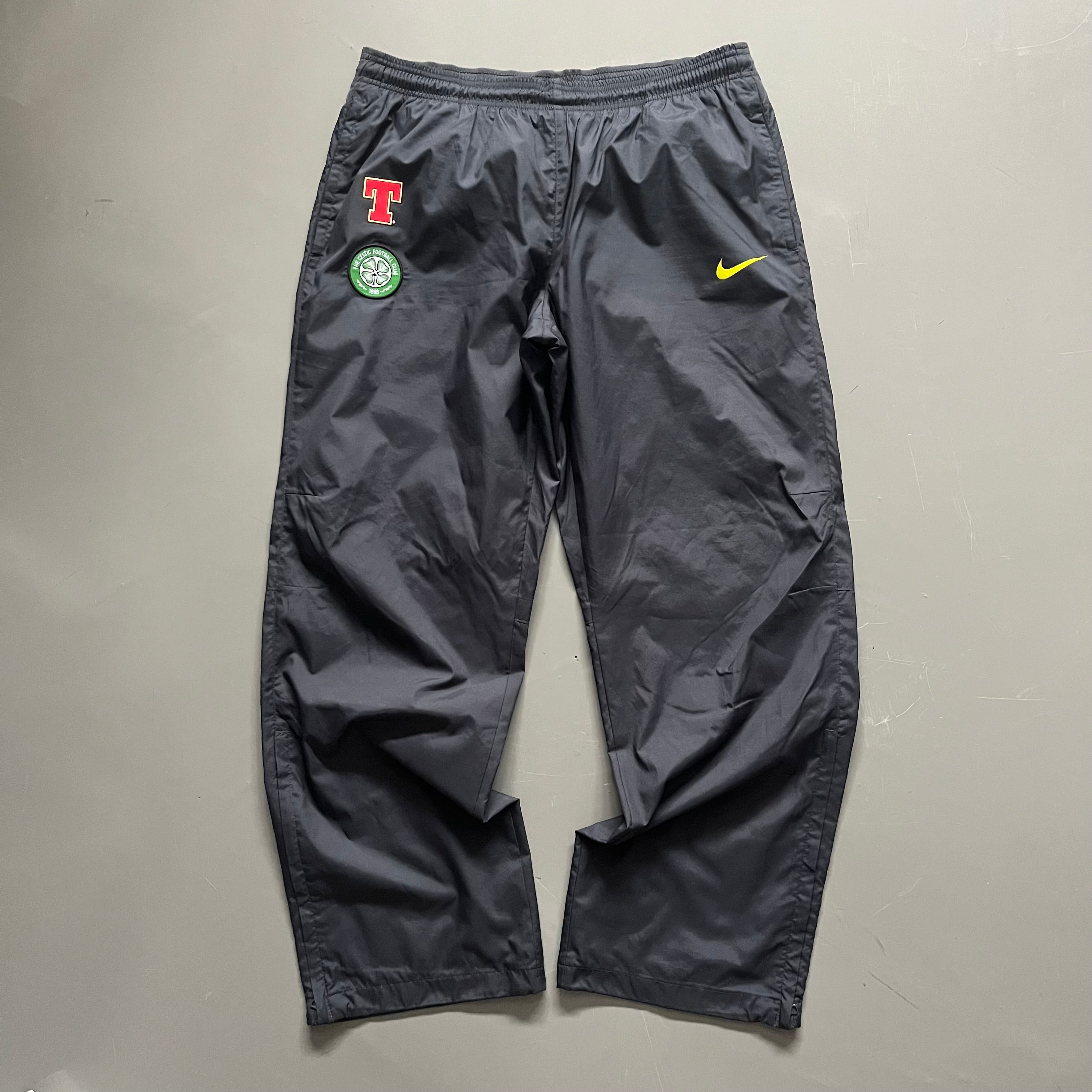 Nike x Celtic Glasgow Vintage Jacke 2010/11