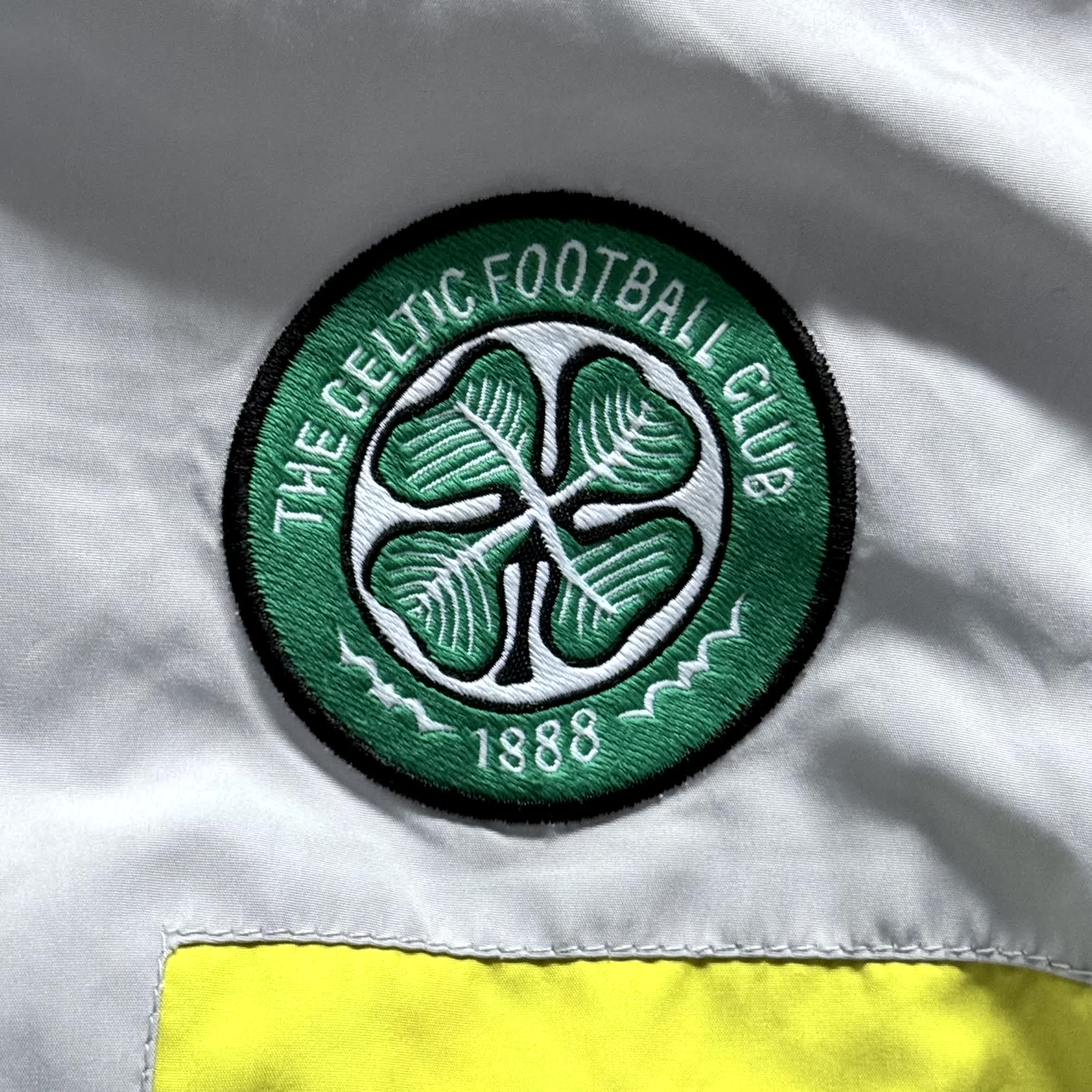 Nike x Celtic Glasgow Vintage *Premium* Jacke 2008/09 | M