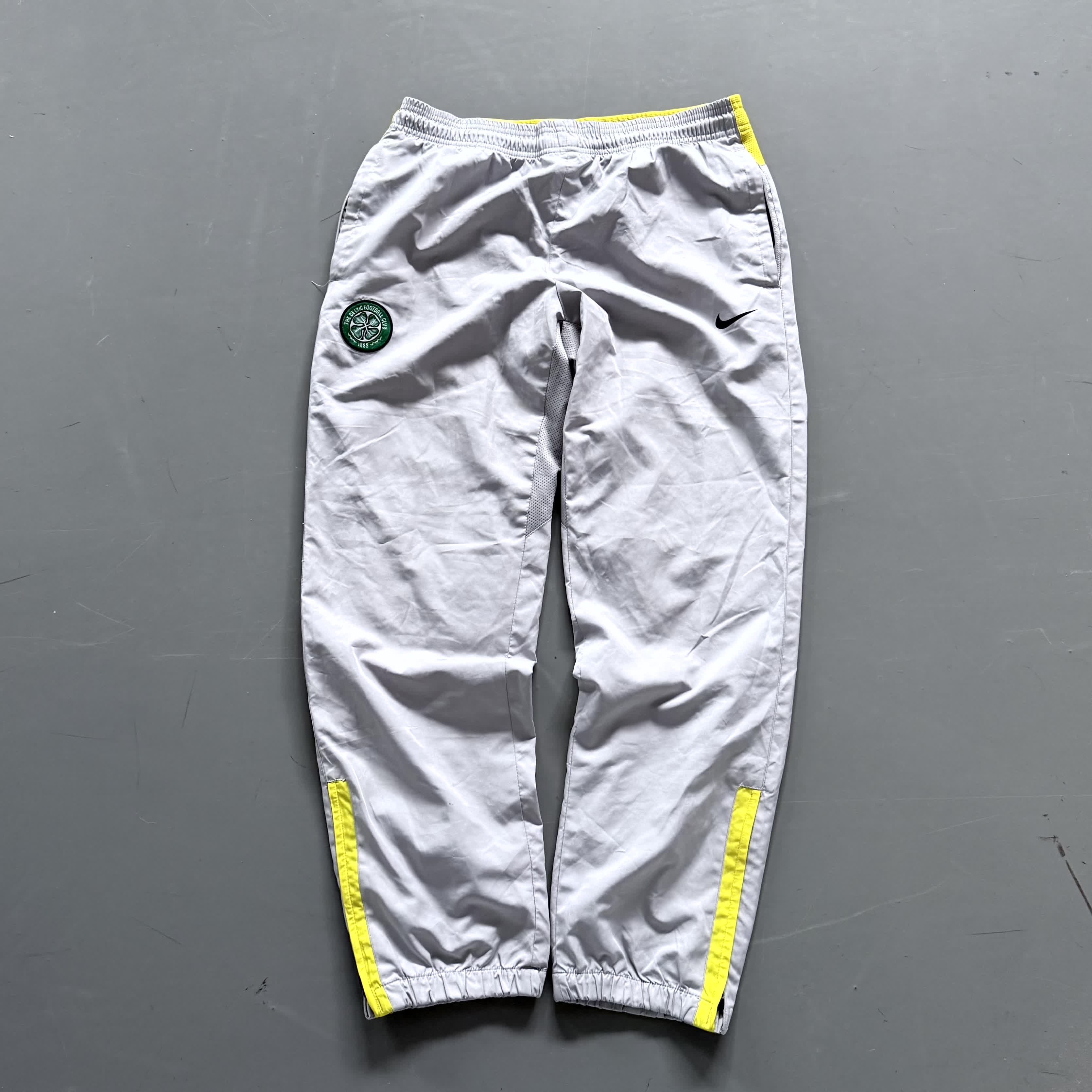 Nike x Celtic Glasgow Vintage *Premium* Jacke 2008/09 | M