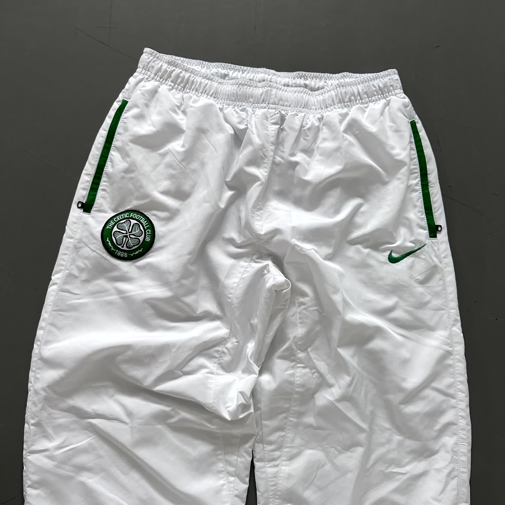 Nike x Celtic Vintage Premium Jacke 2006/07